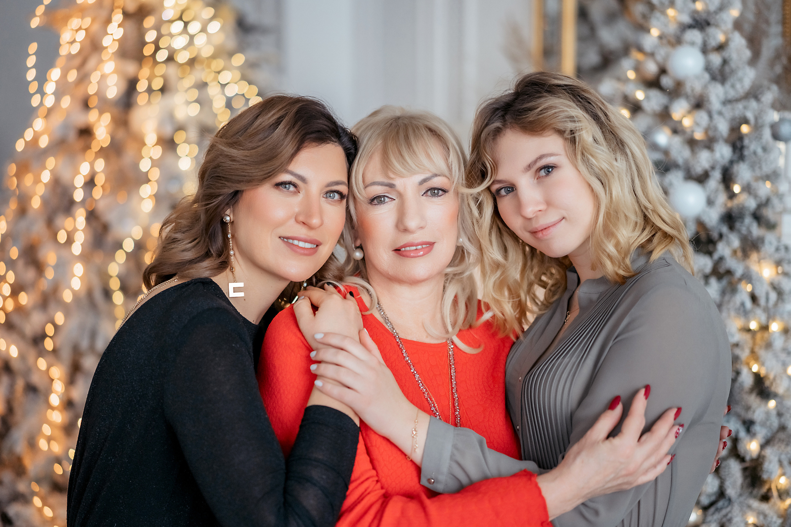 Красивая семья Виктории. Репотражный и семейный фотограф в Москве Герлинг Радмила