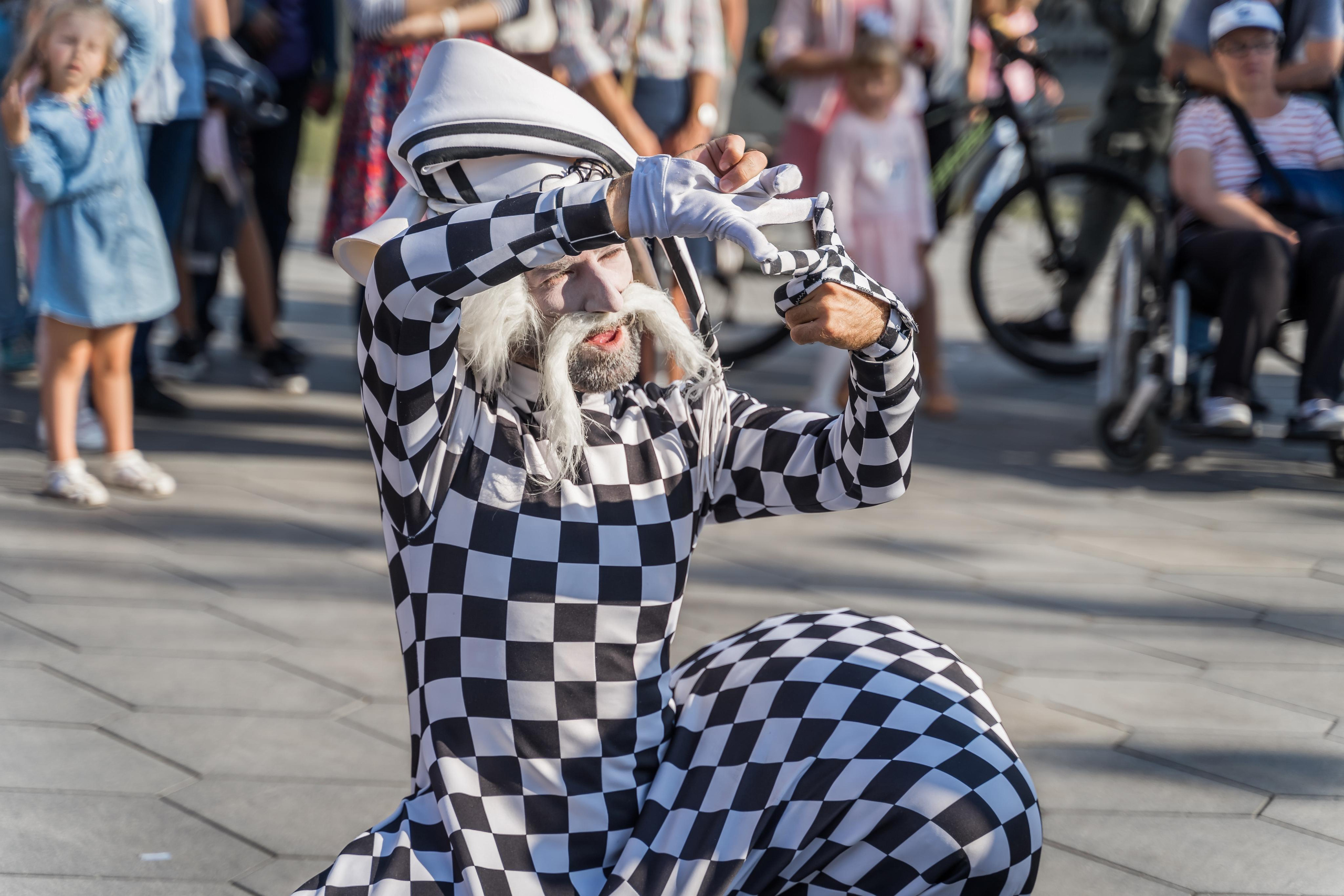 Фестиваль Яркие люди Москва. Репотражный и семейный фотограф в Москве Герлинг Радмила