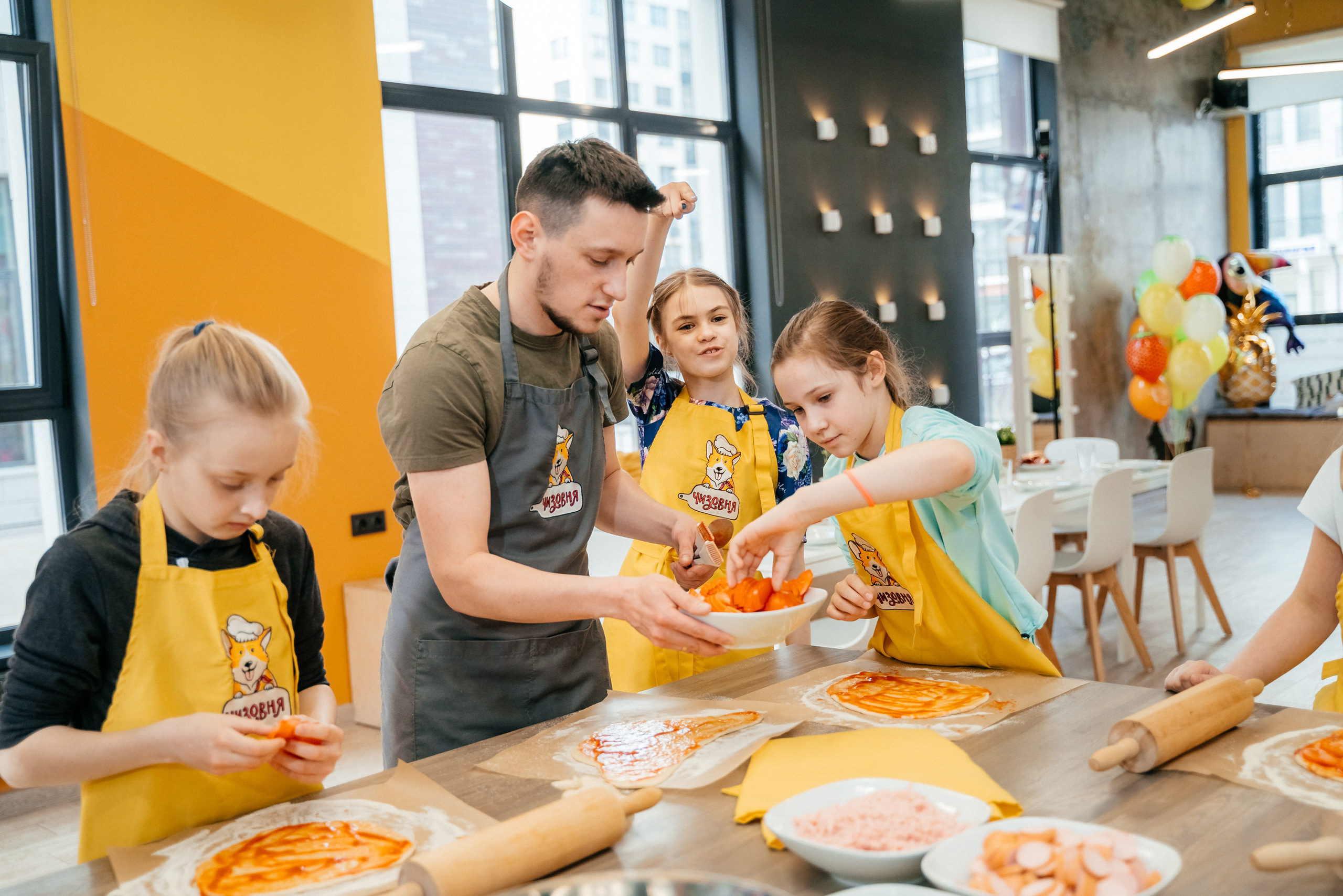Танечке 10 лет. Репотражный и семейный фотограф в Москве Герлинг Радмила