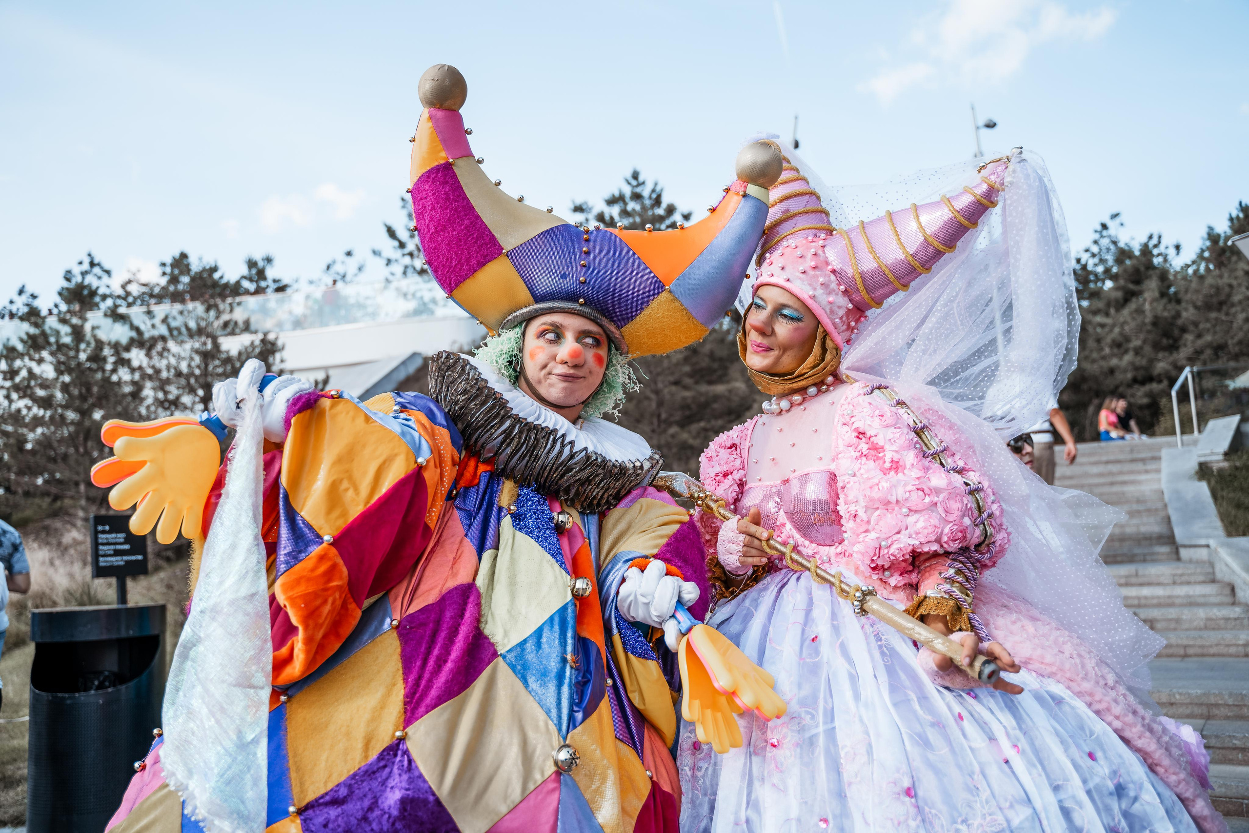 Фестиваль Яркие люди Москва. Репотражный и семейный фотограф в Москве Герлинг Радмила