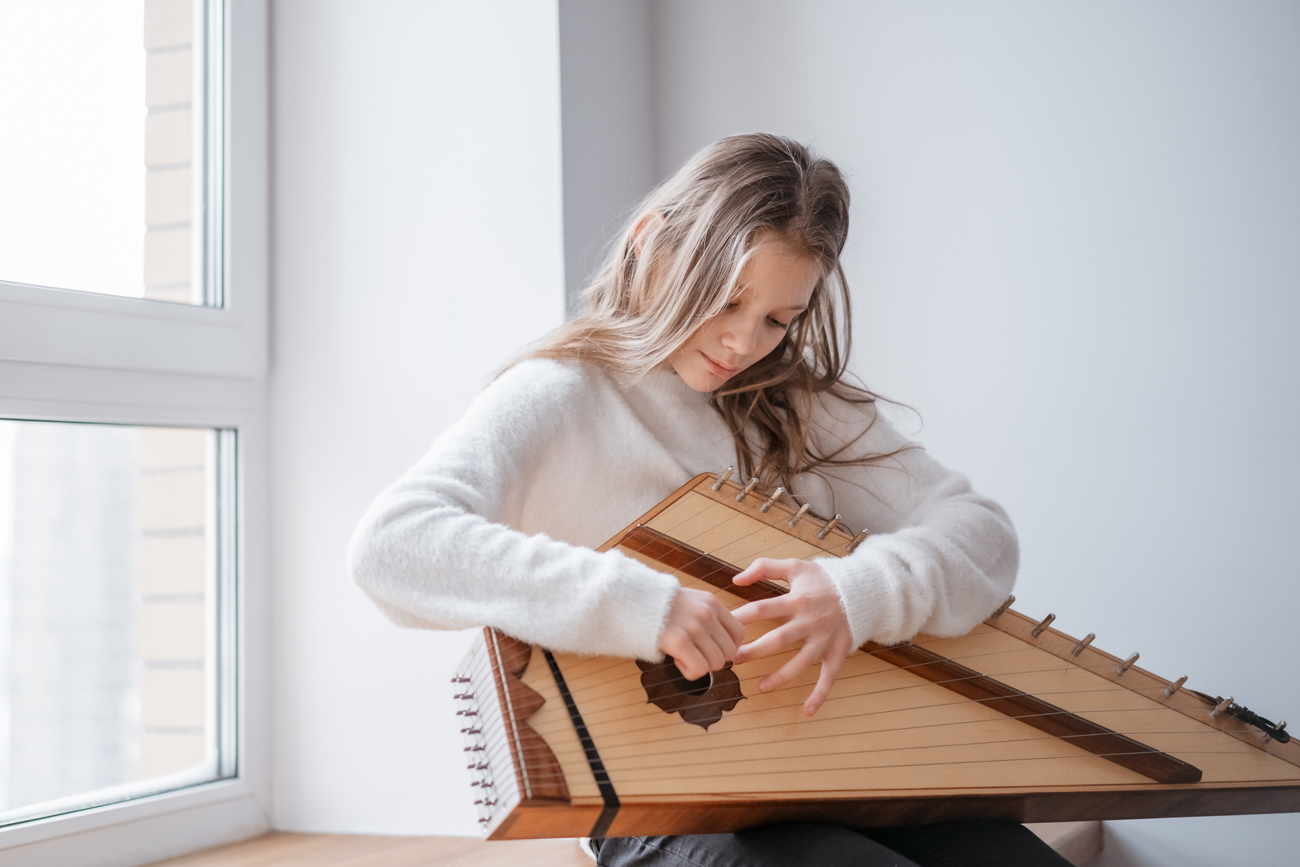 Дома у Натальи и Дениса. Репотражный и семейный фотограф в Москве Герлинг Радмила