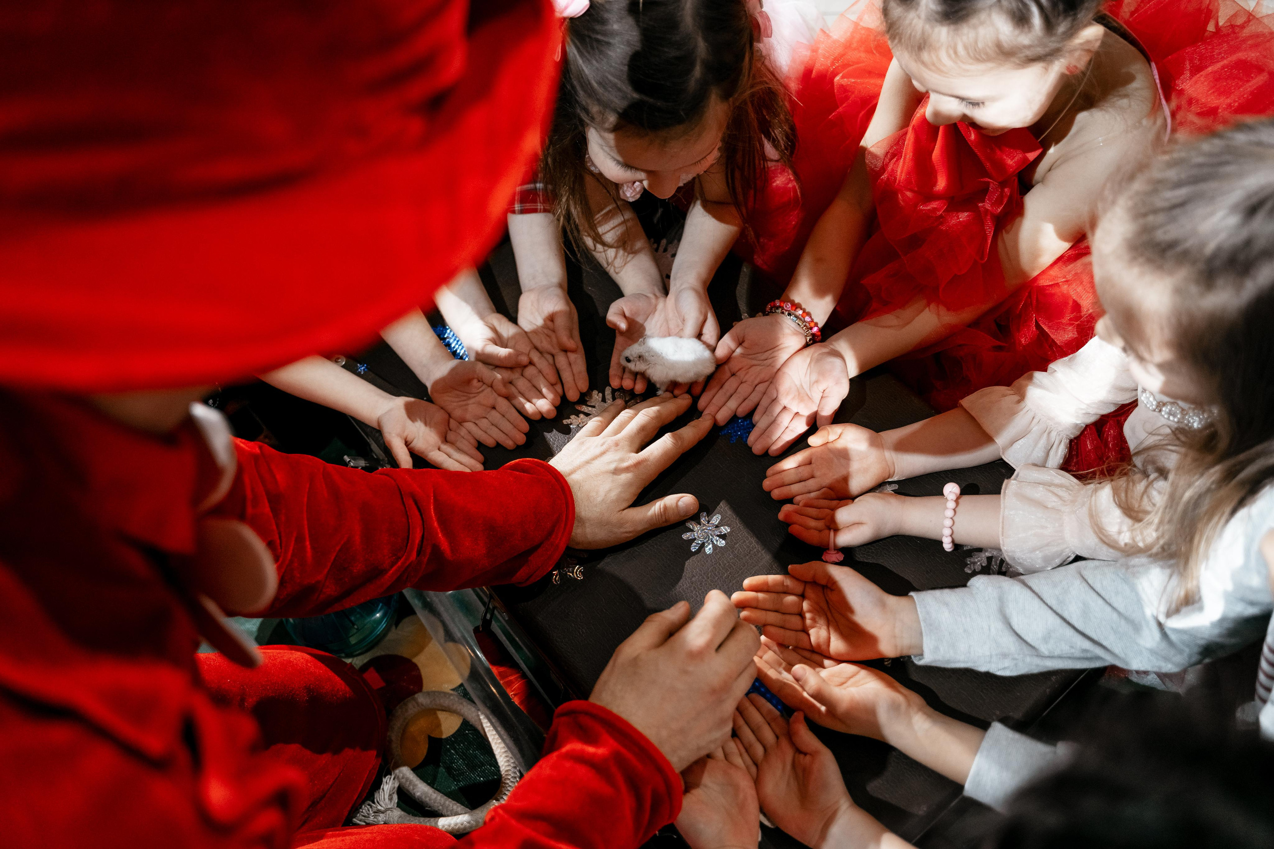 Софьюшке 5 лет. Репотражный и семейный фотограф в Москве Герлинг Радмила