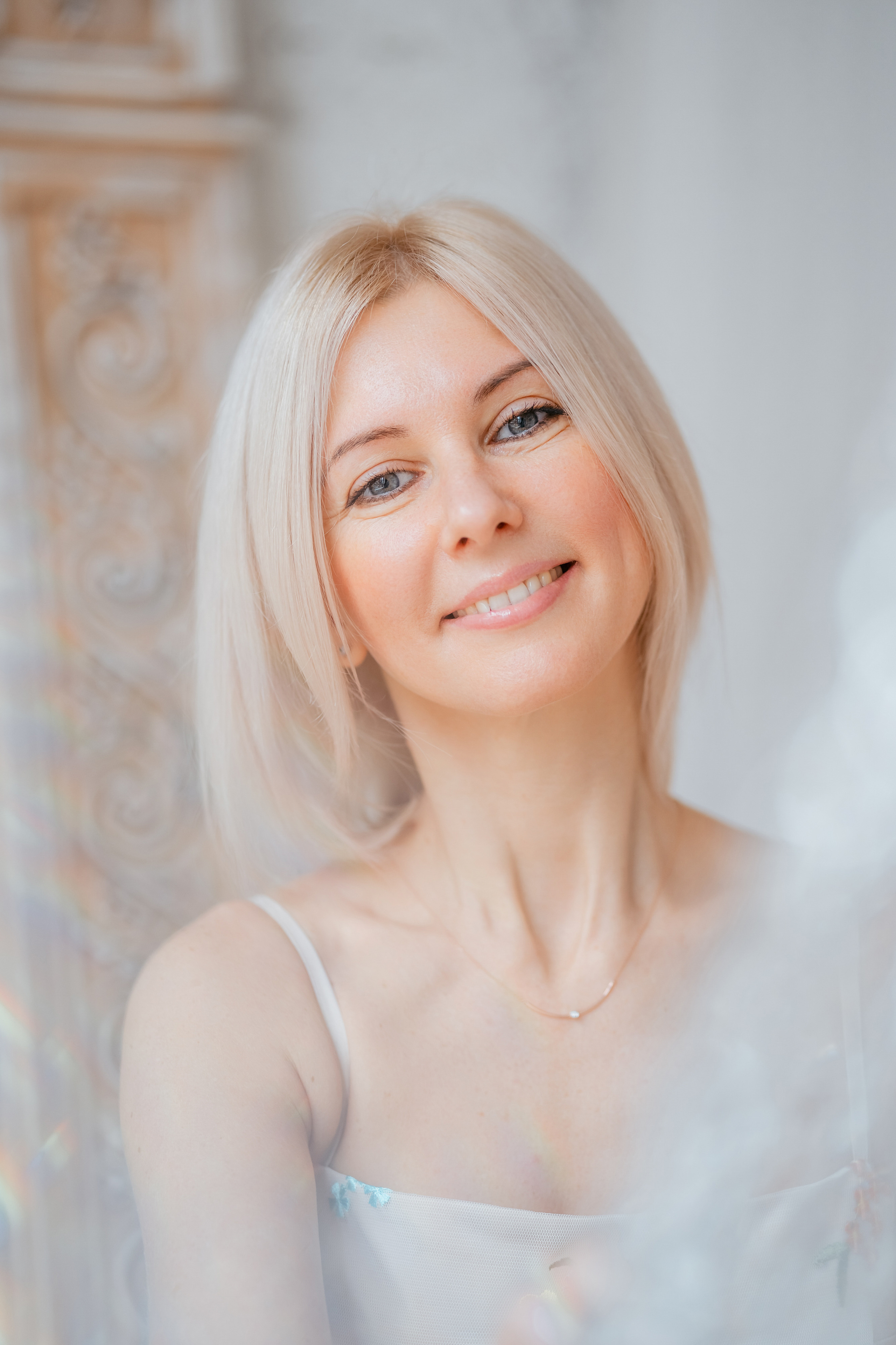 Портреты для Ольги. Репотражный и семейный фотограф в Москве Герлинг Радмила