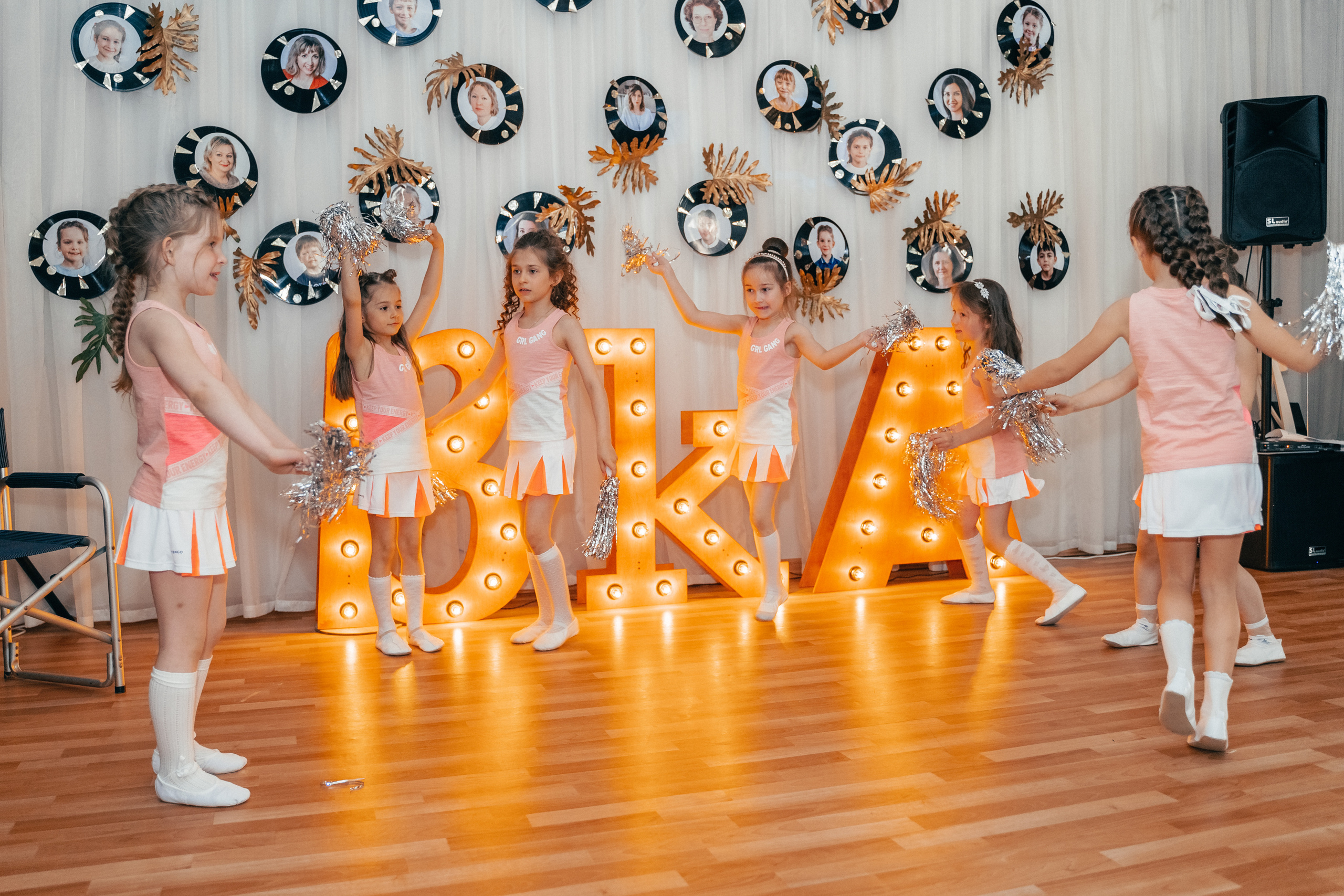 Утренники в саду. Репотражный и семейный фотограф в Москве Герлинг Радмила