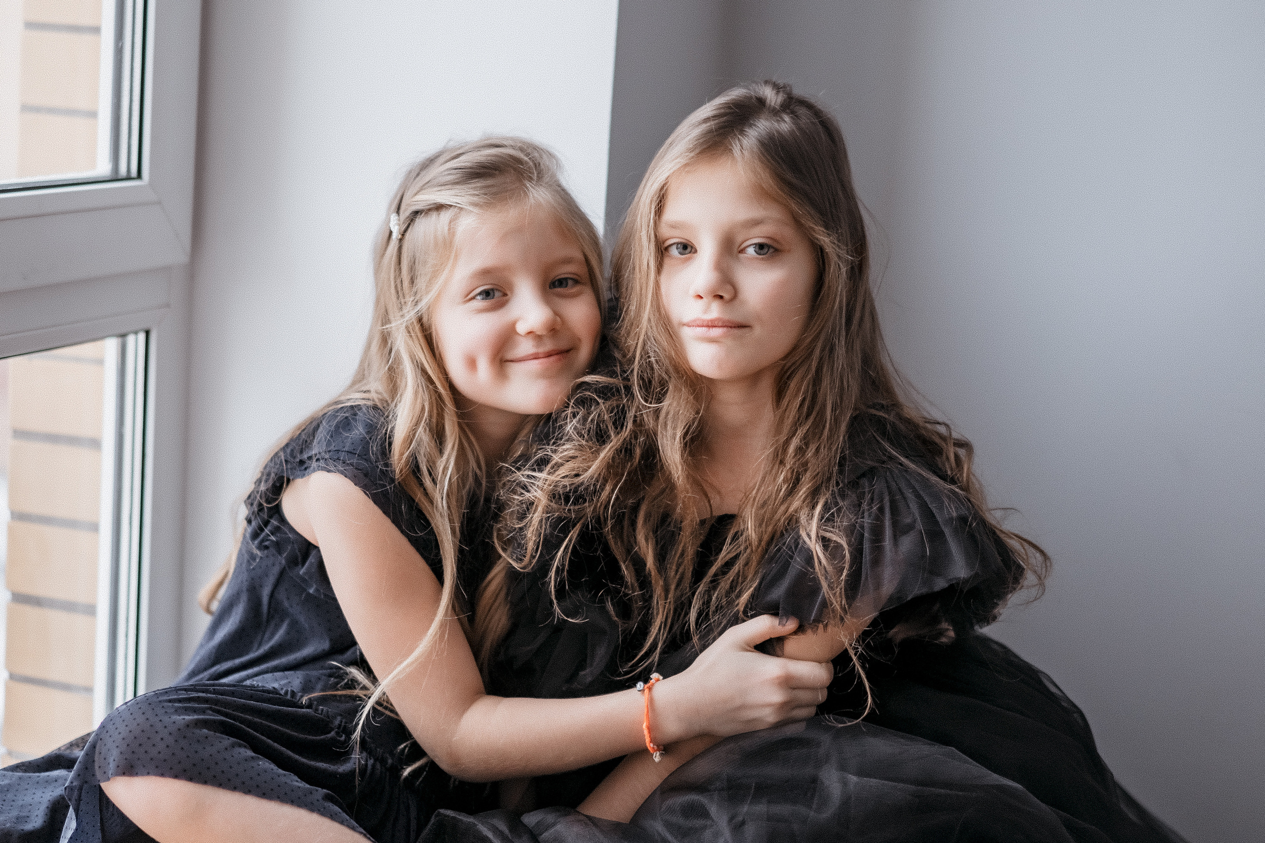 Дома у Натальи и Дениса. Репотражный и семейный фотограф в Москве Герлинг Радмила