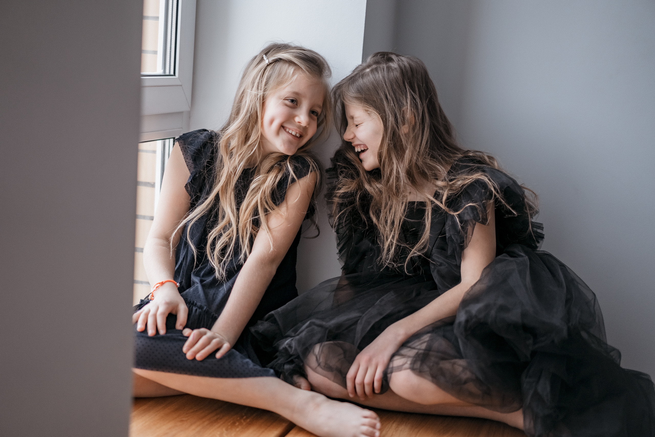 Дома у Натальи и Дениса. Репотражный и семейный фотограф в Москве Герлинг Радмила