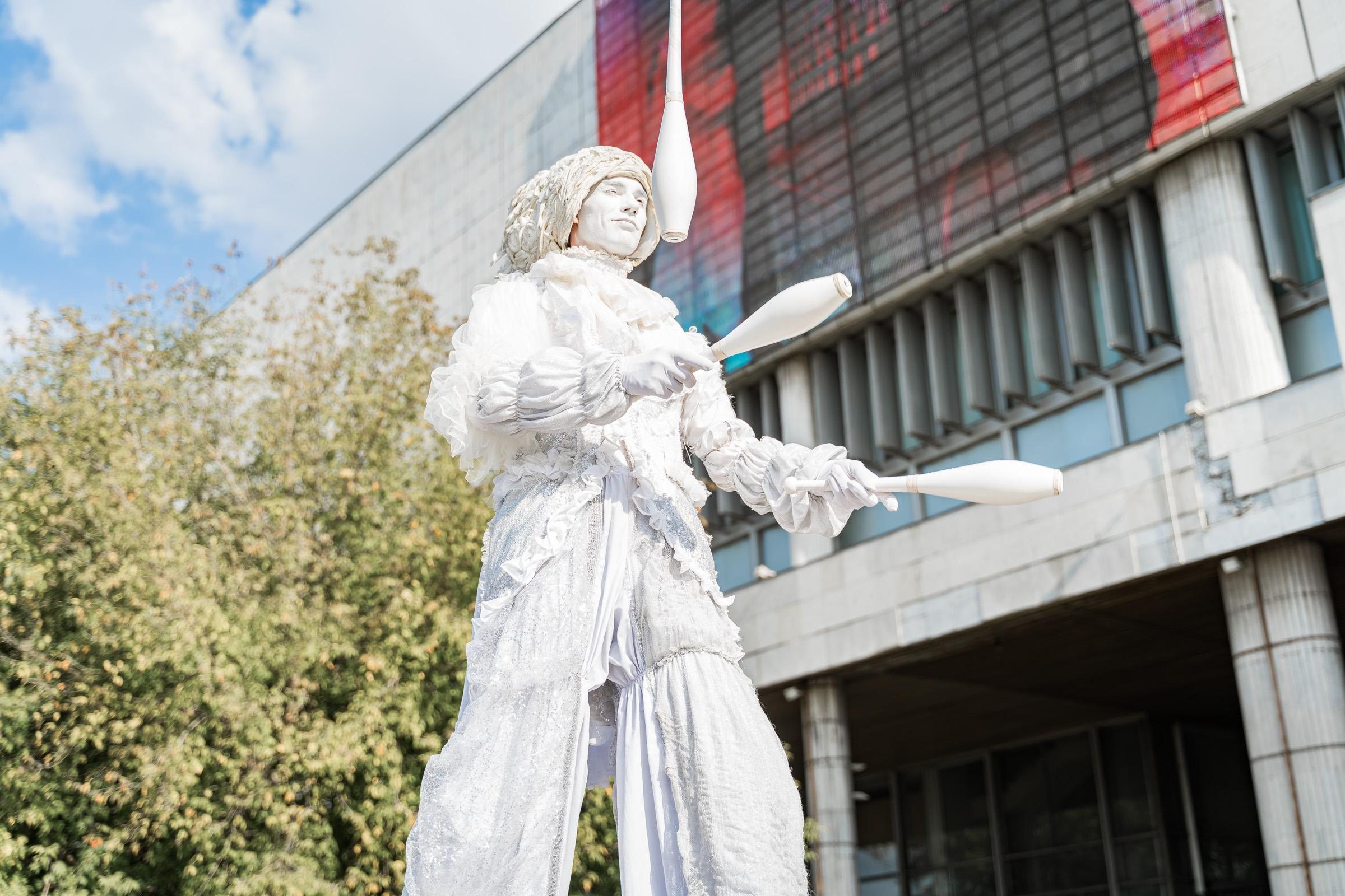 Фестиваль Яркие люди Москва. Репотражный и семейный фотограф в Москве Герлинг Радмила
