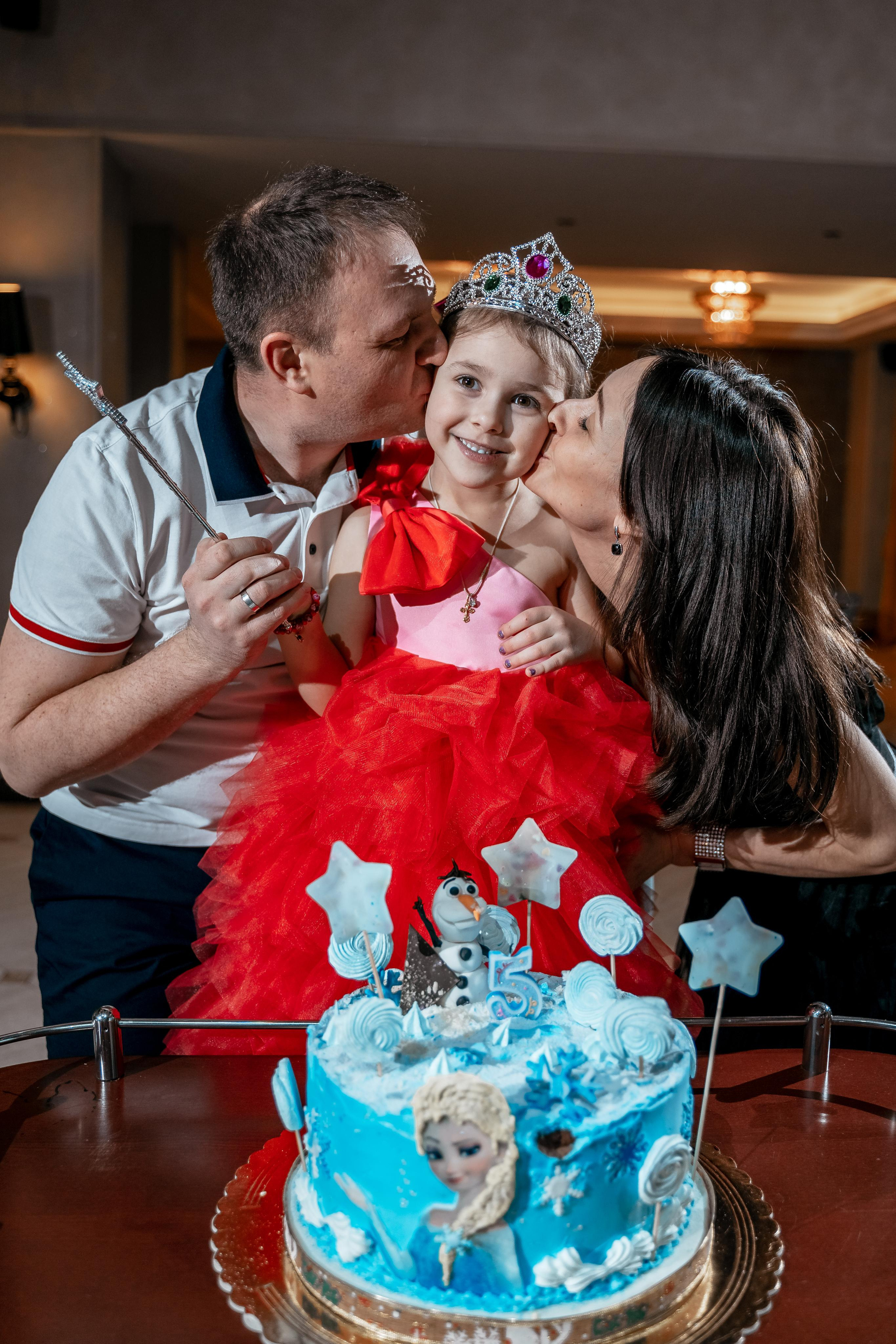 Софьюшке 5 лет. Репотражный и семейный фотограф в Москве Герлинг Радмила