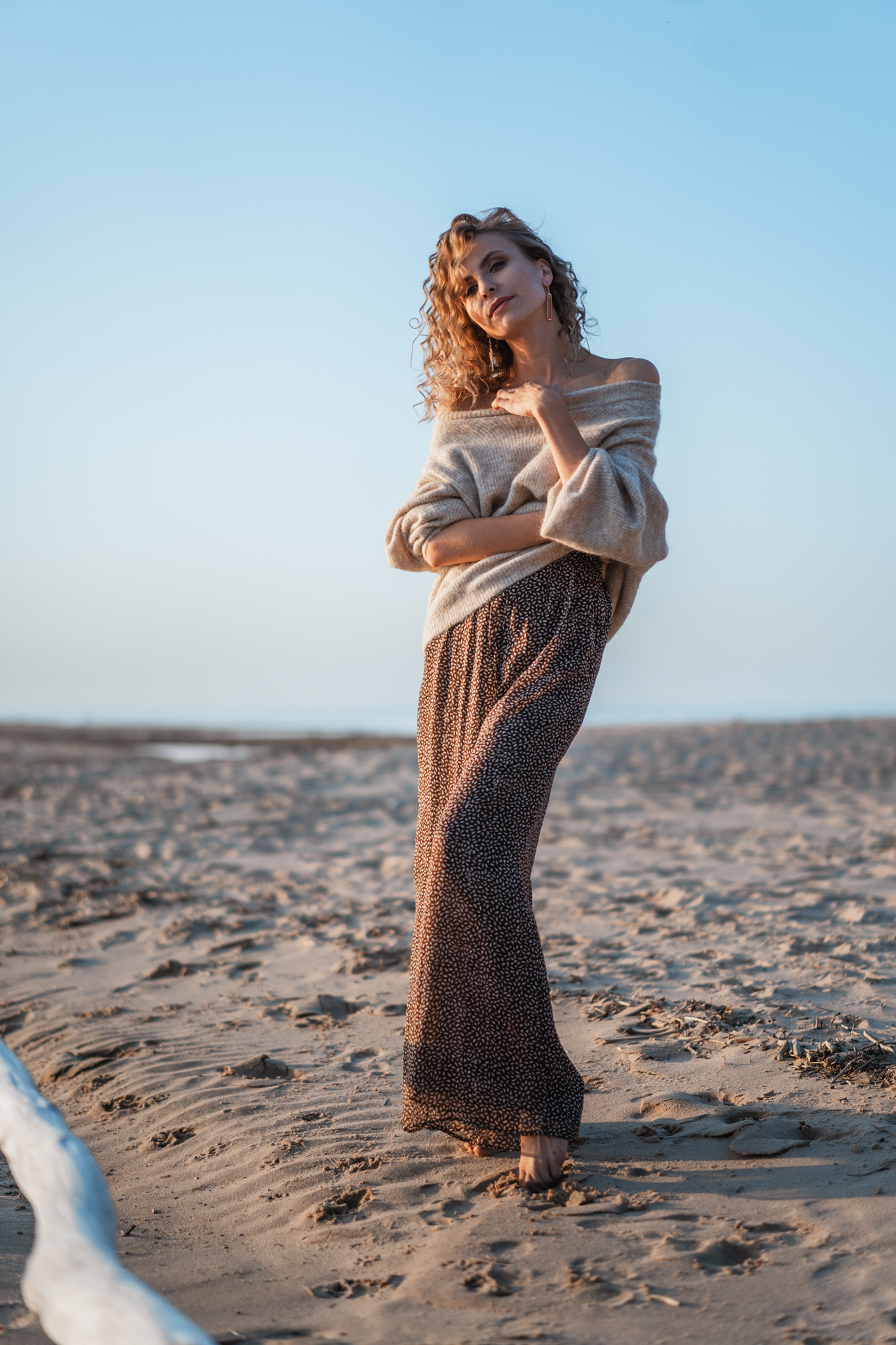 Побережье под Юрмалой. Репотражный и семейный фотограф в Москве Герлинг Радмила