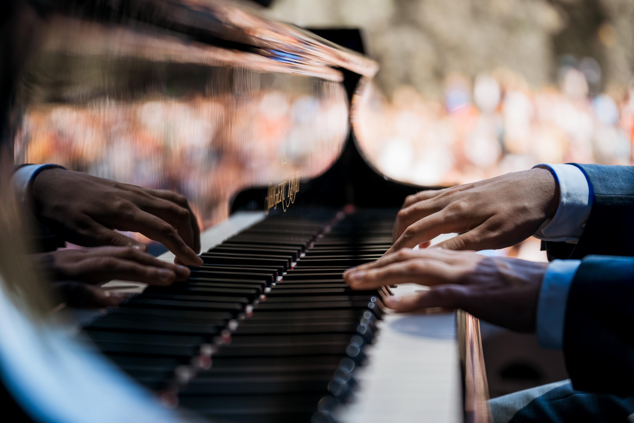 Джазовый фестиваль в Ленинских горках. Репотражный и семейный фотограф в Москве Герлинг Радмила