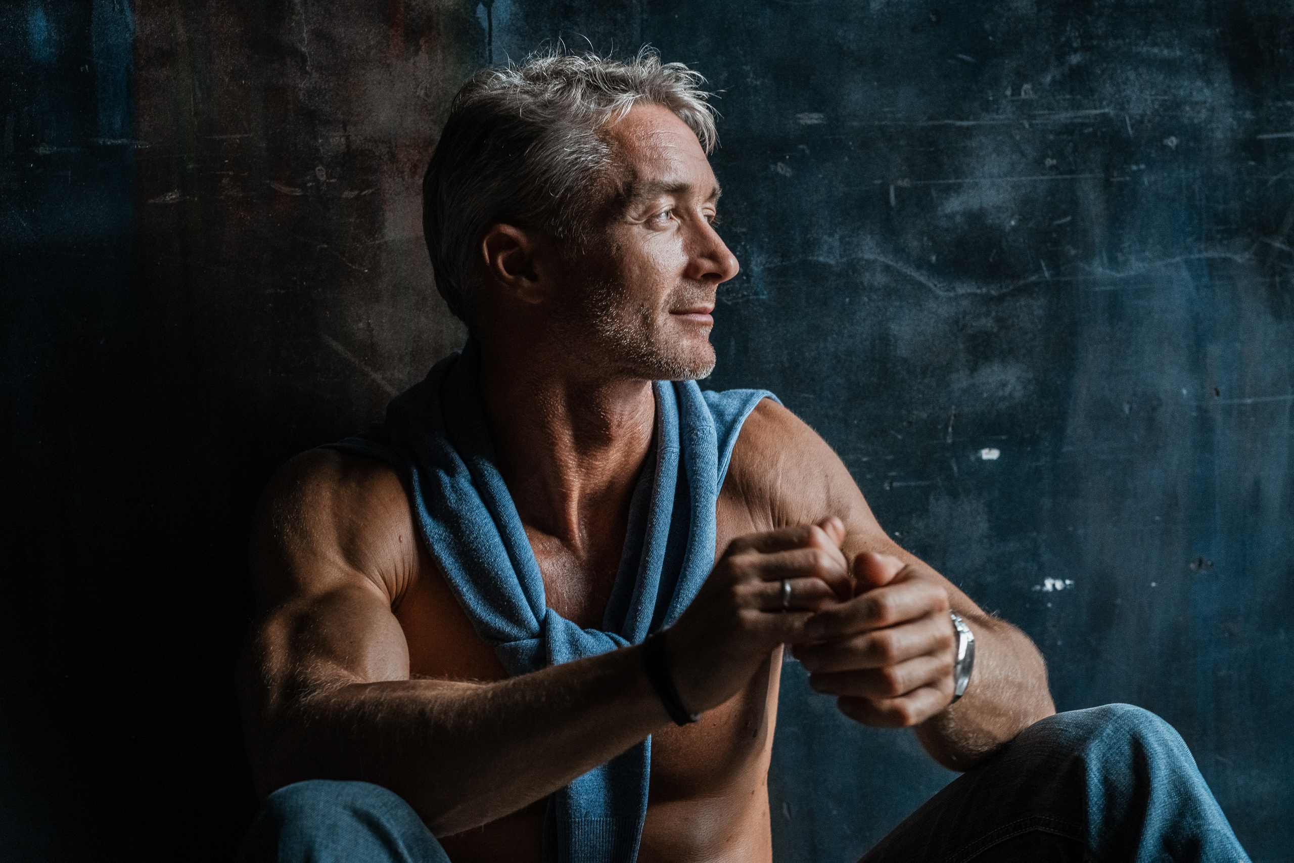 Портреты для Павла. Репотражный и семейный фотограф в Москве Герлинг Радмила