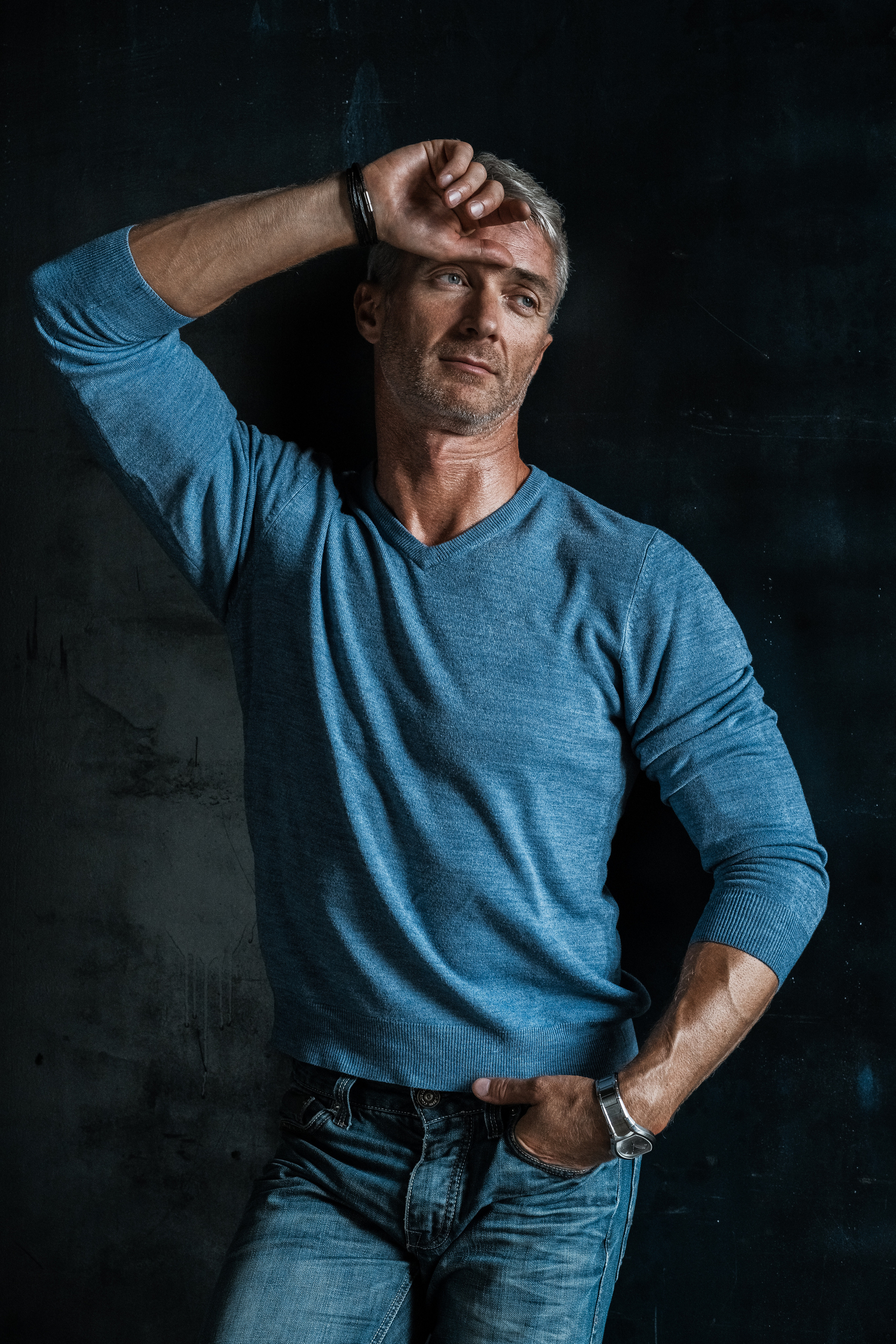 Портреты для Павла. Репотражный и семейный фотограф в Москве Герлинг Радмила