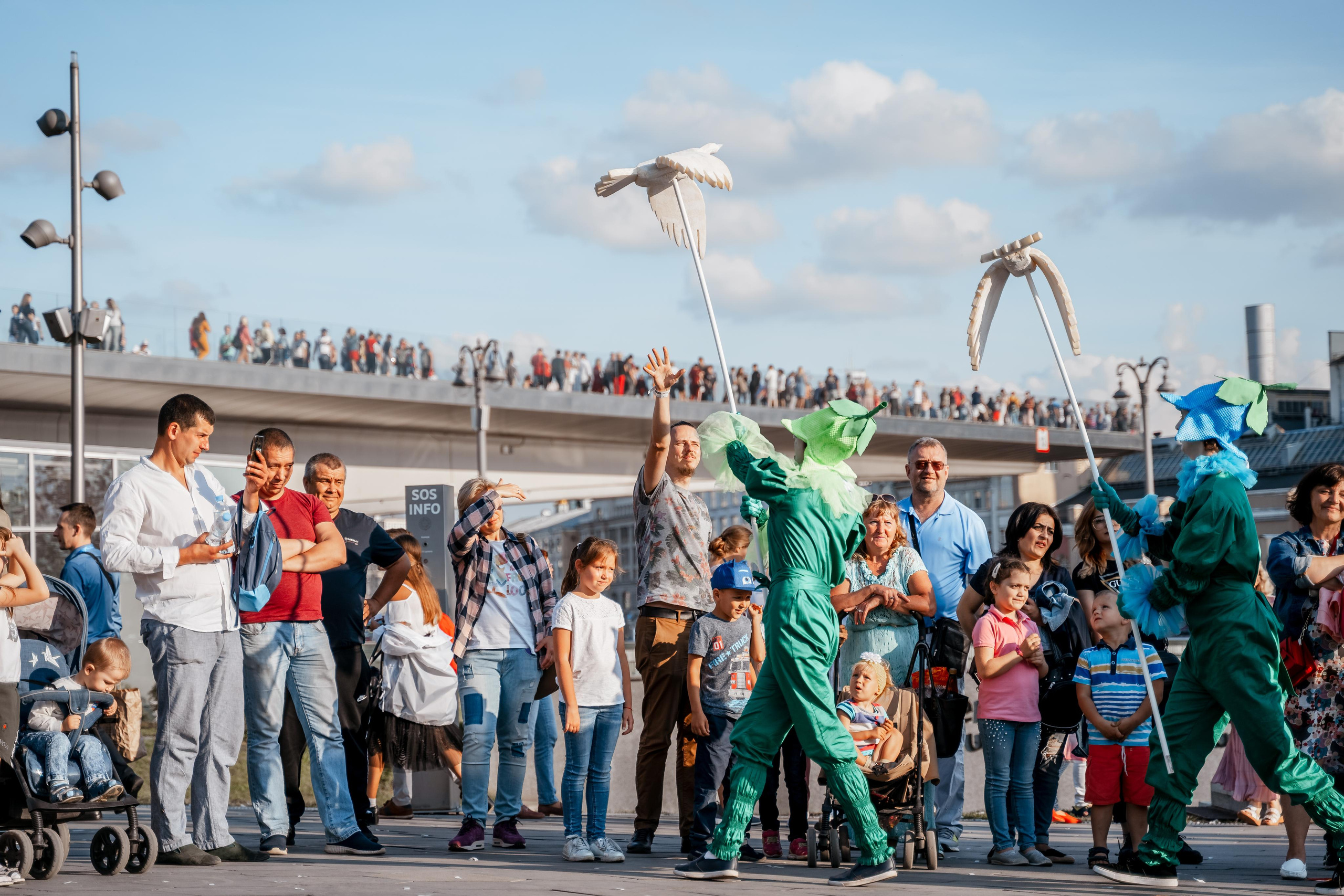 Фестиваль Яркие люди Москва. Репотражный и семейный фотограф в Москве Герлинг Радмила