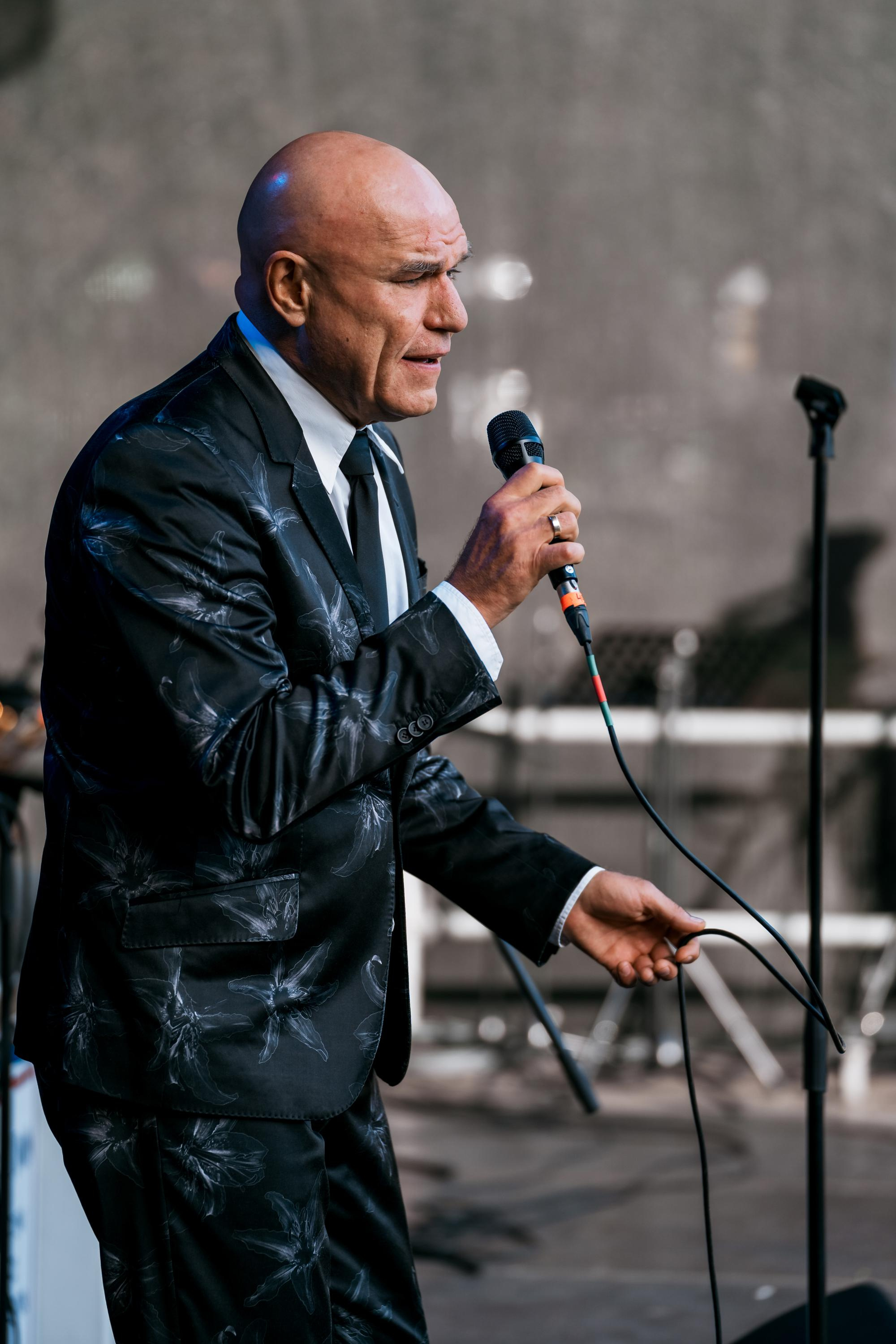 Джазовый фестиваль в Ленинских горках. Репотражный и семейный фотограф в Москве Герлинг Радмила