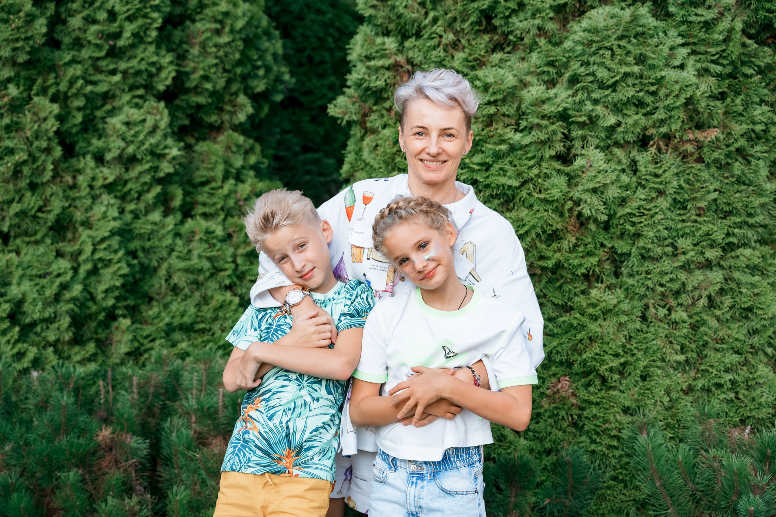 Большой праздник у Вани. Репотражный и семейный фотограф в Москве Герлинг Радмила