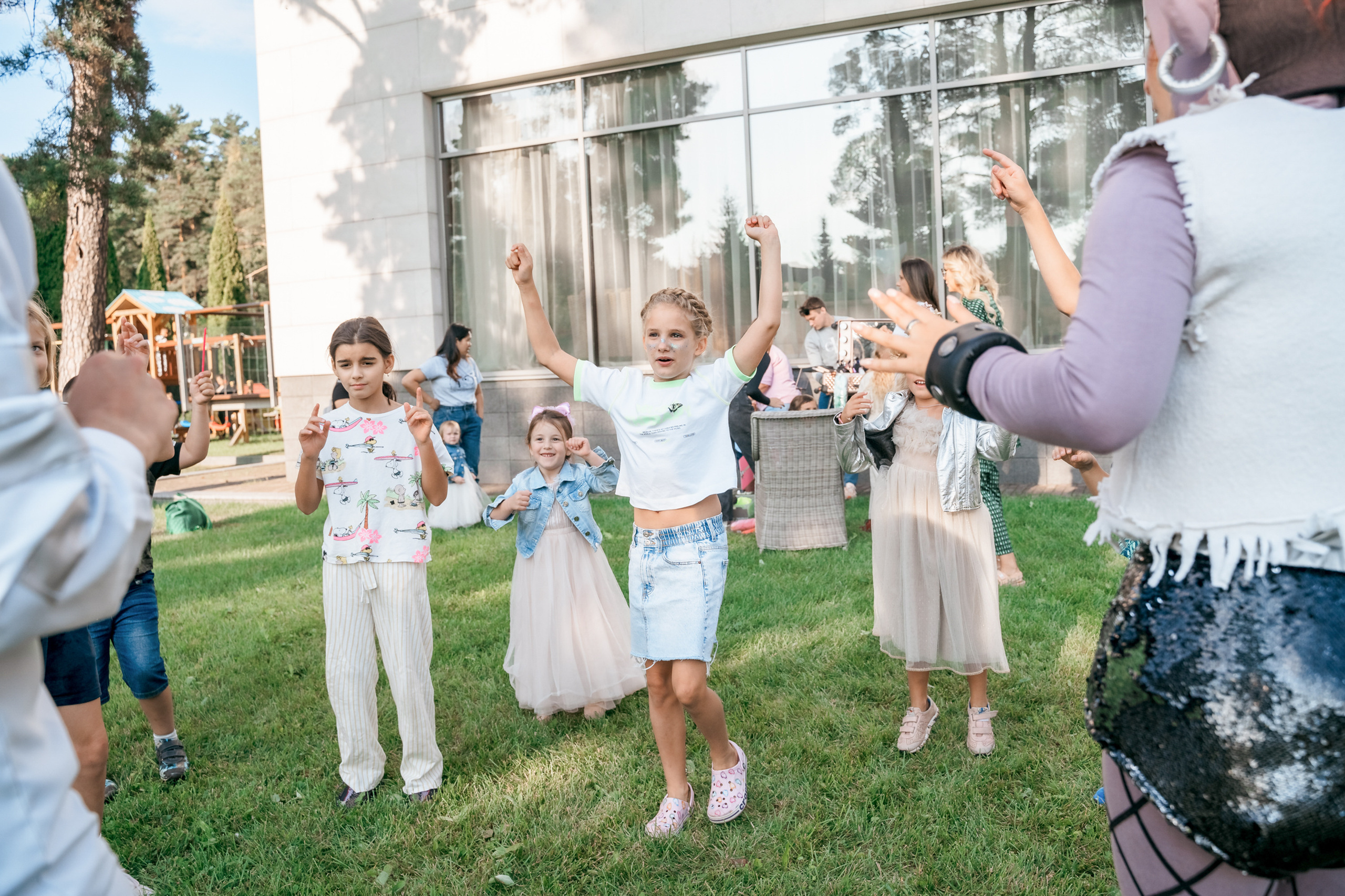 Большой праздник у Вани. Репотражный и семейный фотограф в Москве Герлинг Радмила