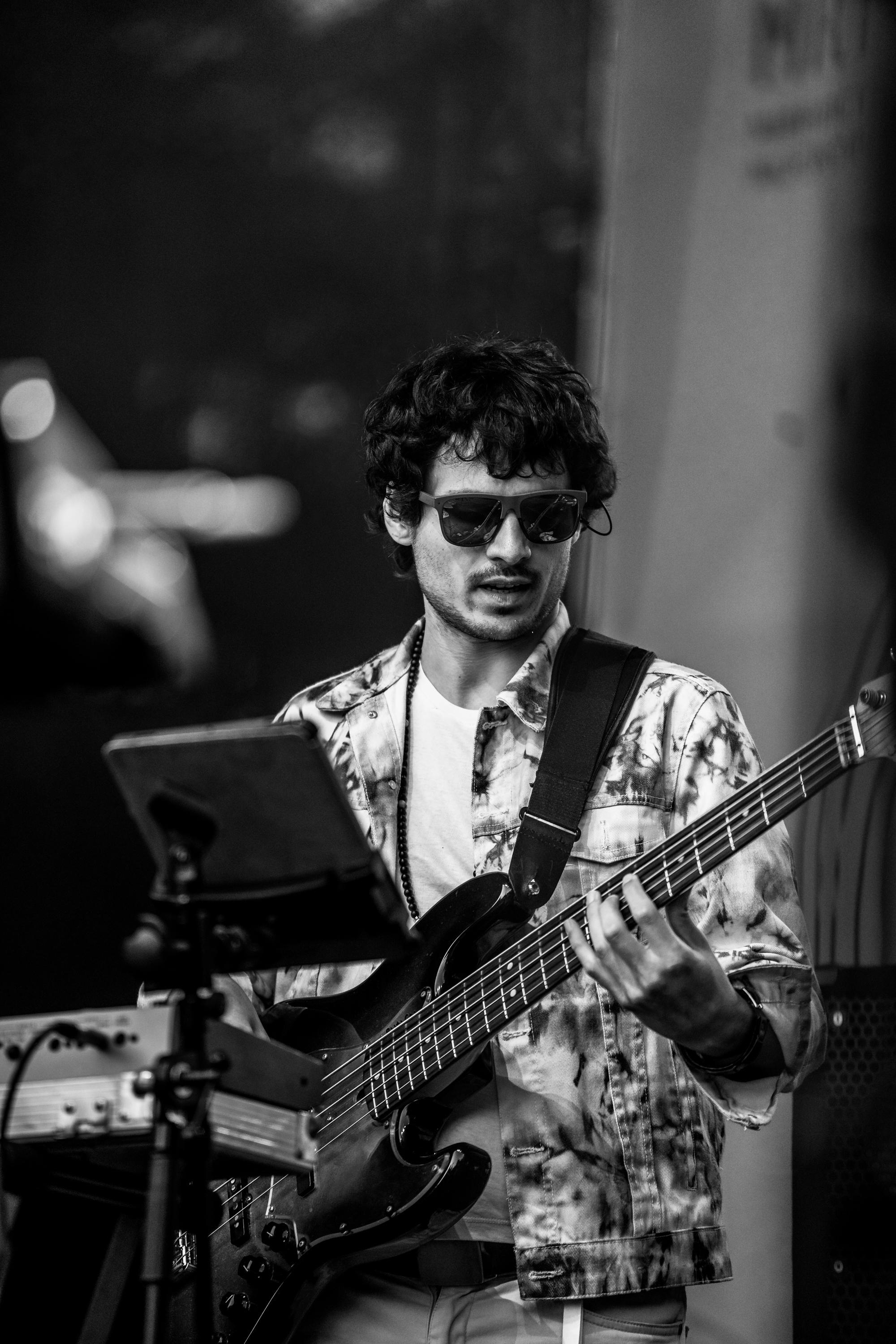 Джазовый фестиваль в Ленинских горках. Репотражный и семейный фотограф в Москве Герлинг Радмила