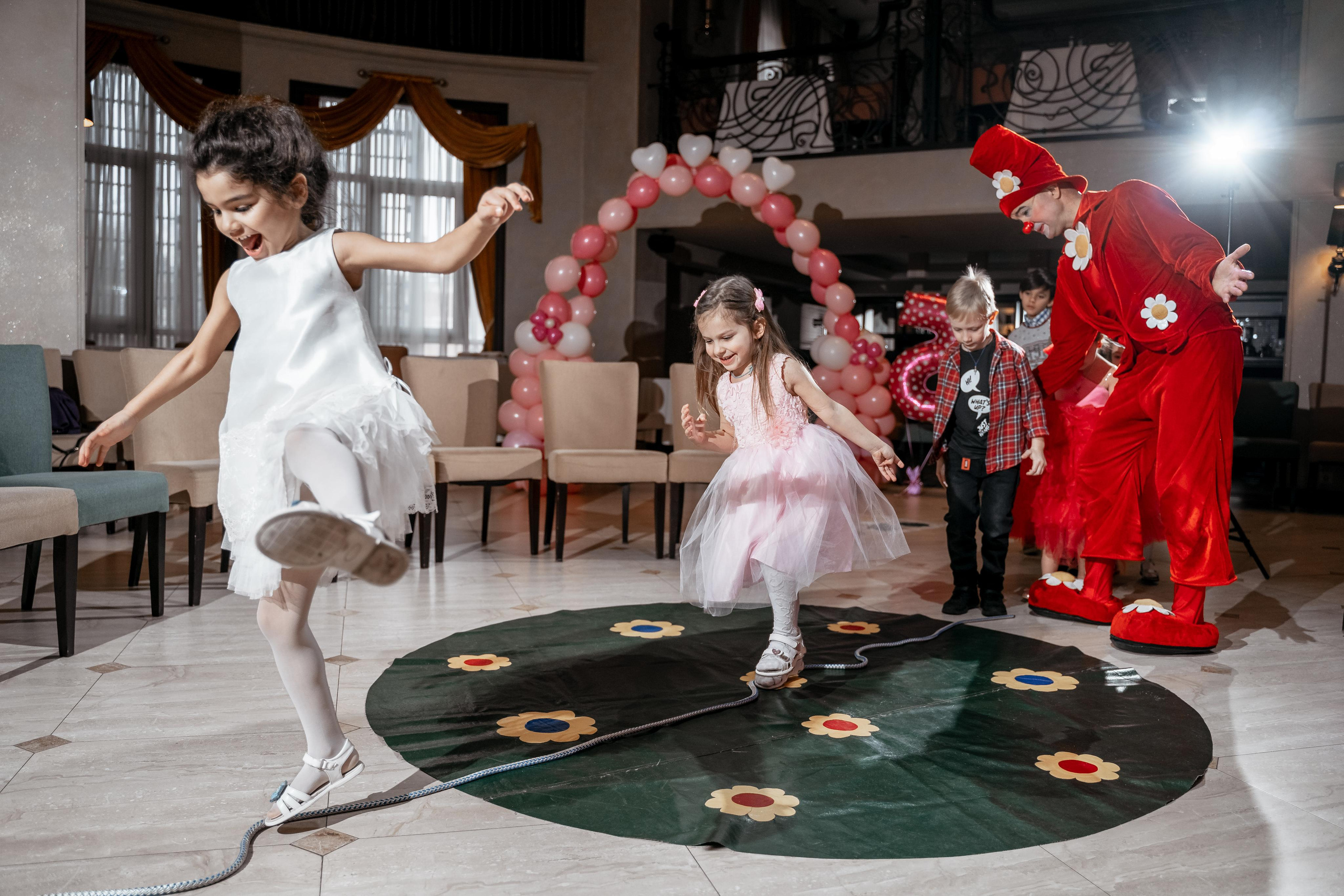 Софьюшке 5 лет. Репотражный и семейный фотограф в Москве Герлинг Радмила