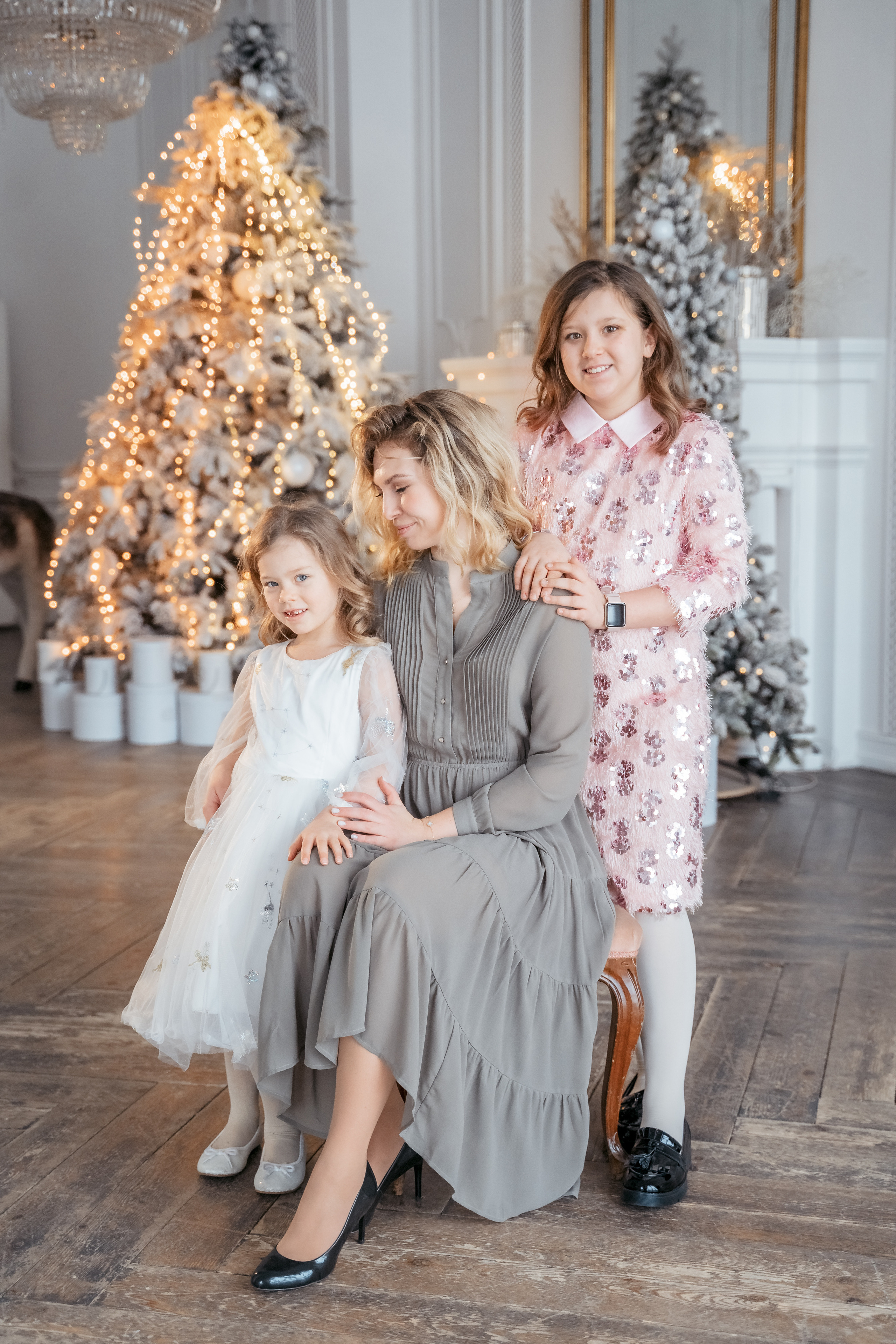 Красивая семья Виктории. Репотражный и семейный фотограф в Москве Герлинг Радмила