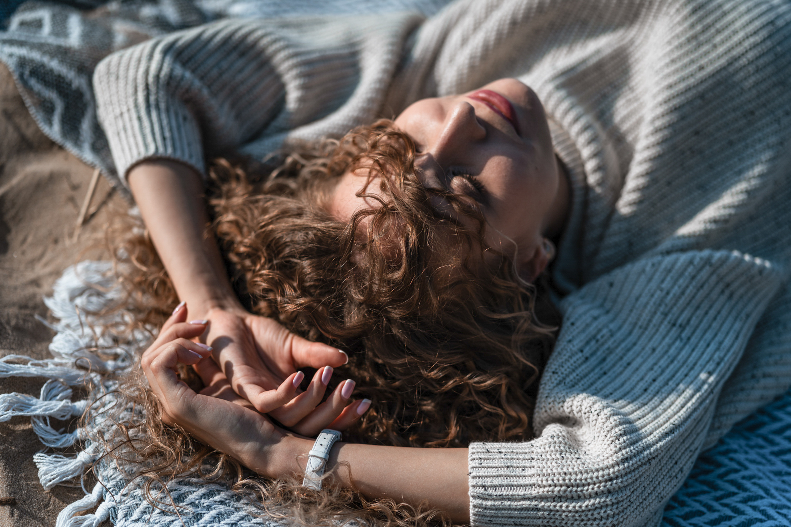 Побережье под Юрмалой. Репотражный и семейный фотограф в Москве Герлинг Радмила