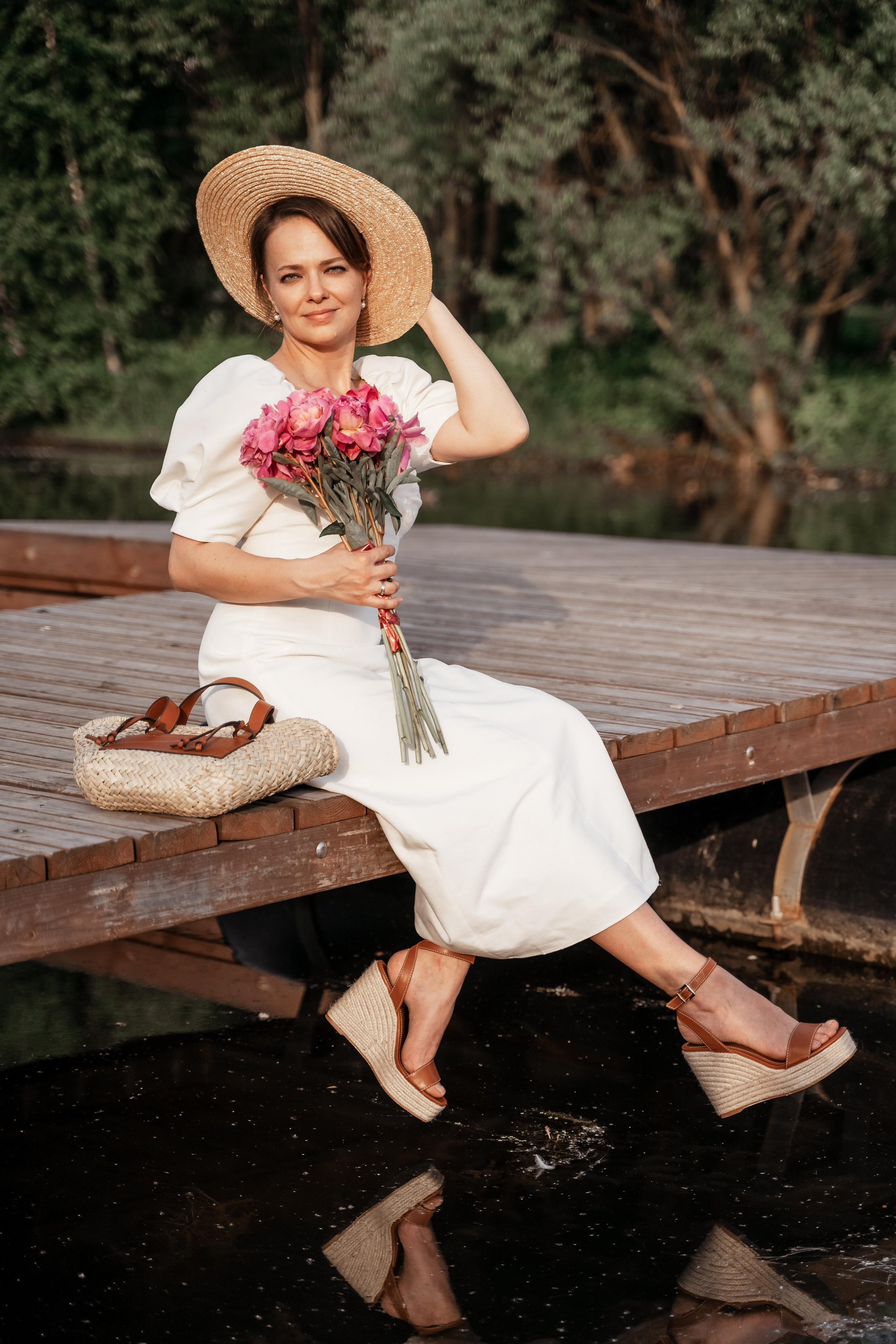 В парке. Репотражный и семейный фотограф в Москве Герлинг Радмила
