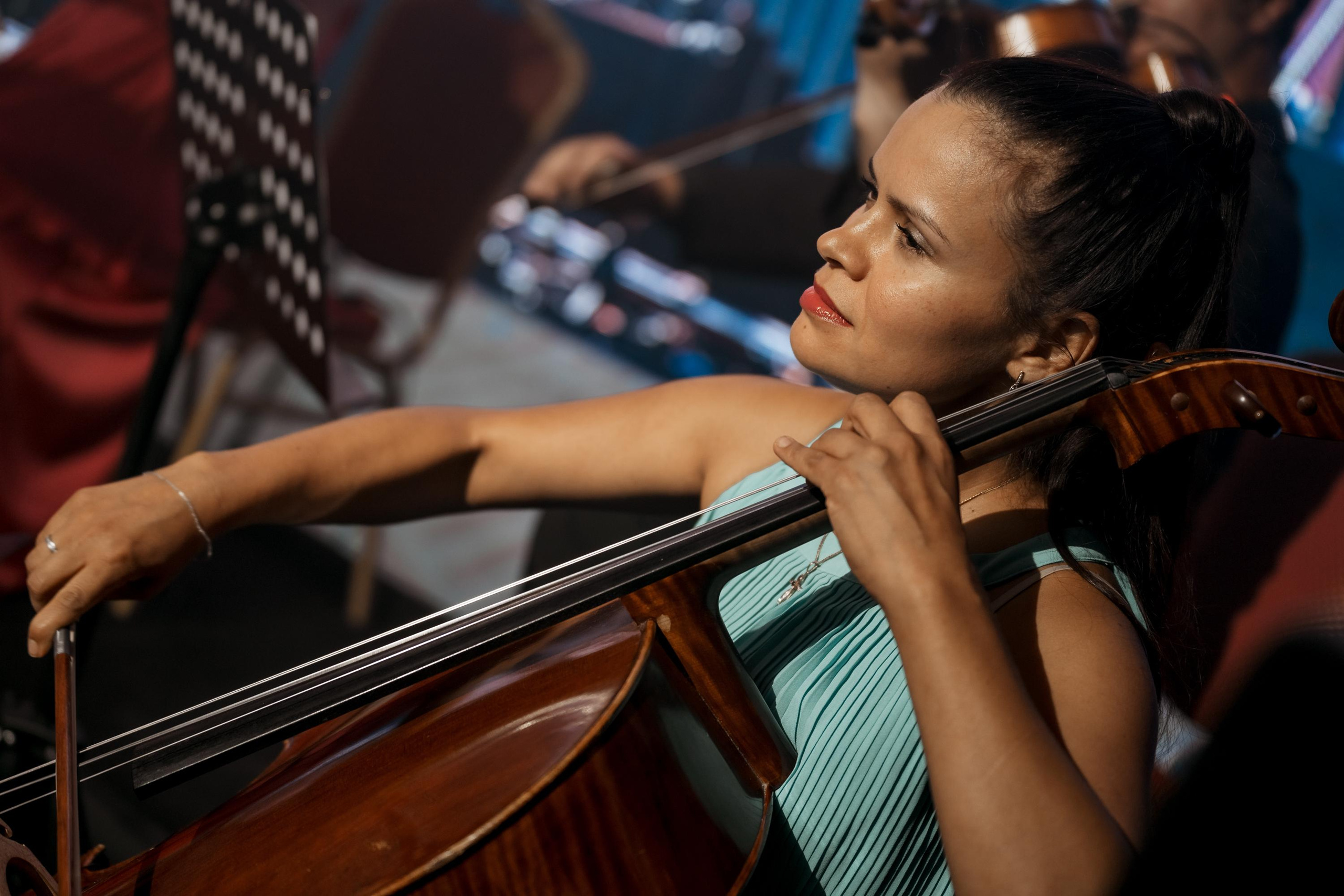 Джазовый фестиваль в Ленинских горках. Репотражный и семейный фотограф в Москве Герлинг Радмила