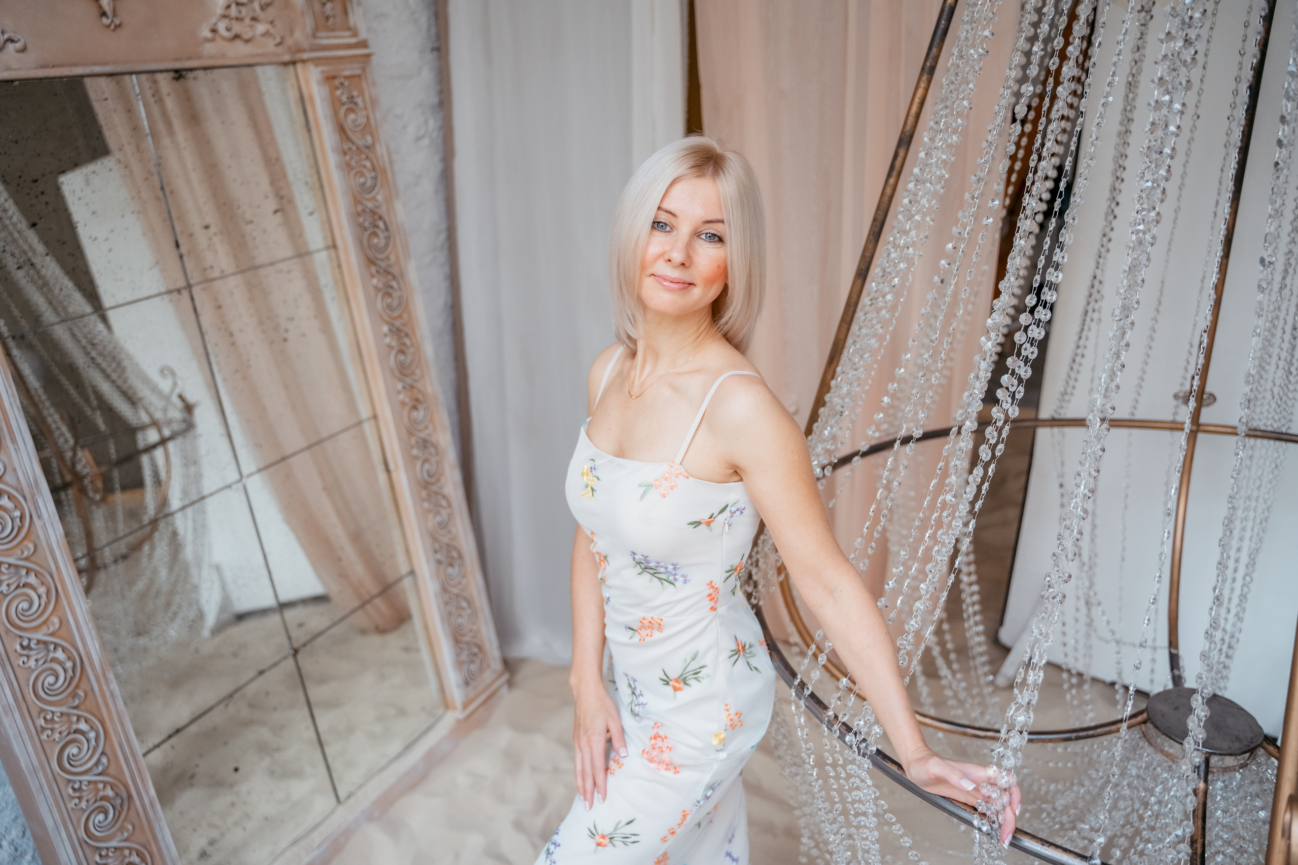 Портреты для Ольги. Репотражный и семейный фотограф в Москве Герлинг Радмила