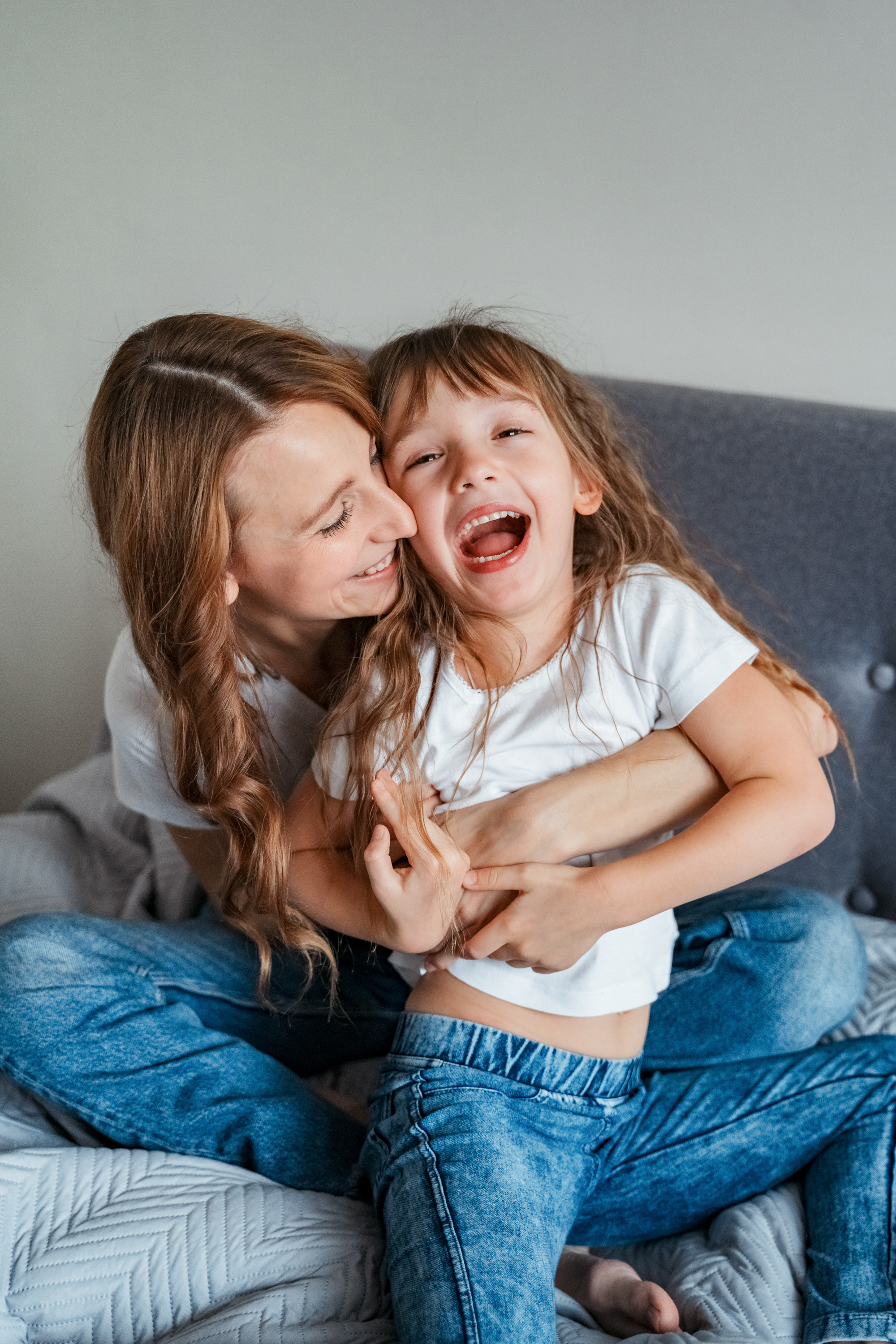 Анна Александр Вика и Тая. Репотражный и семейный фотограф в Москве Герлинг Радмила