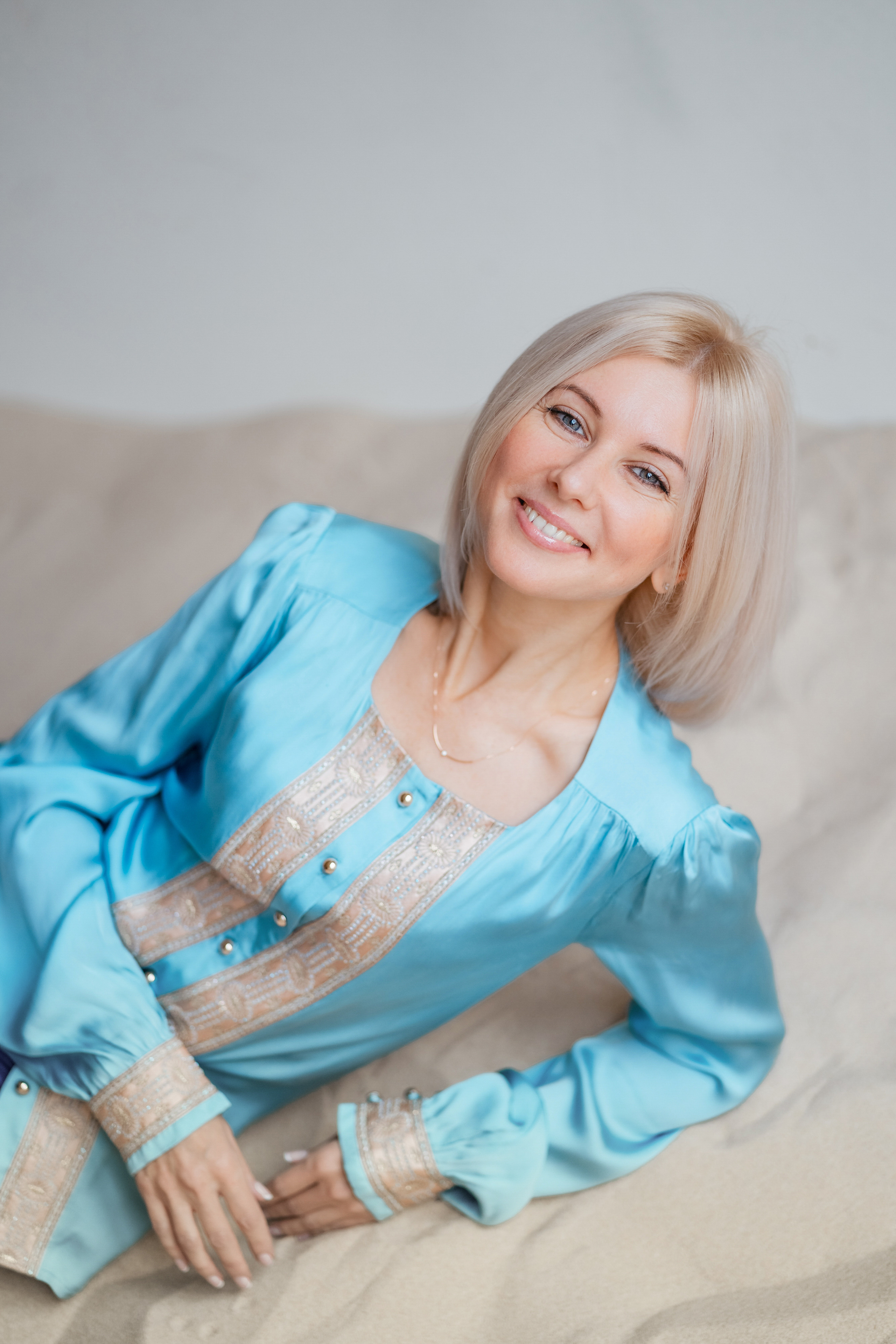 Портреты для Ольги. Репотражный и семейный фотограф в Москве Герлинг Радмила