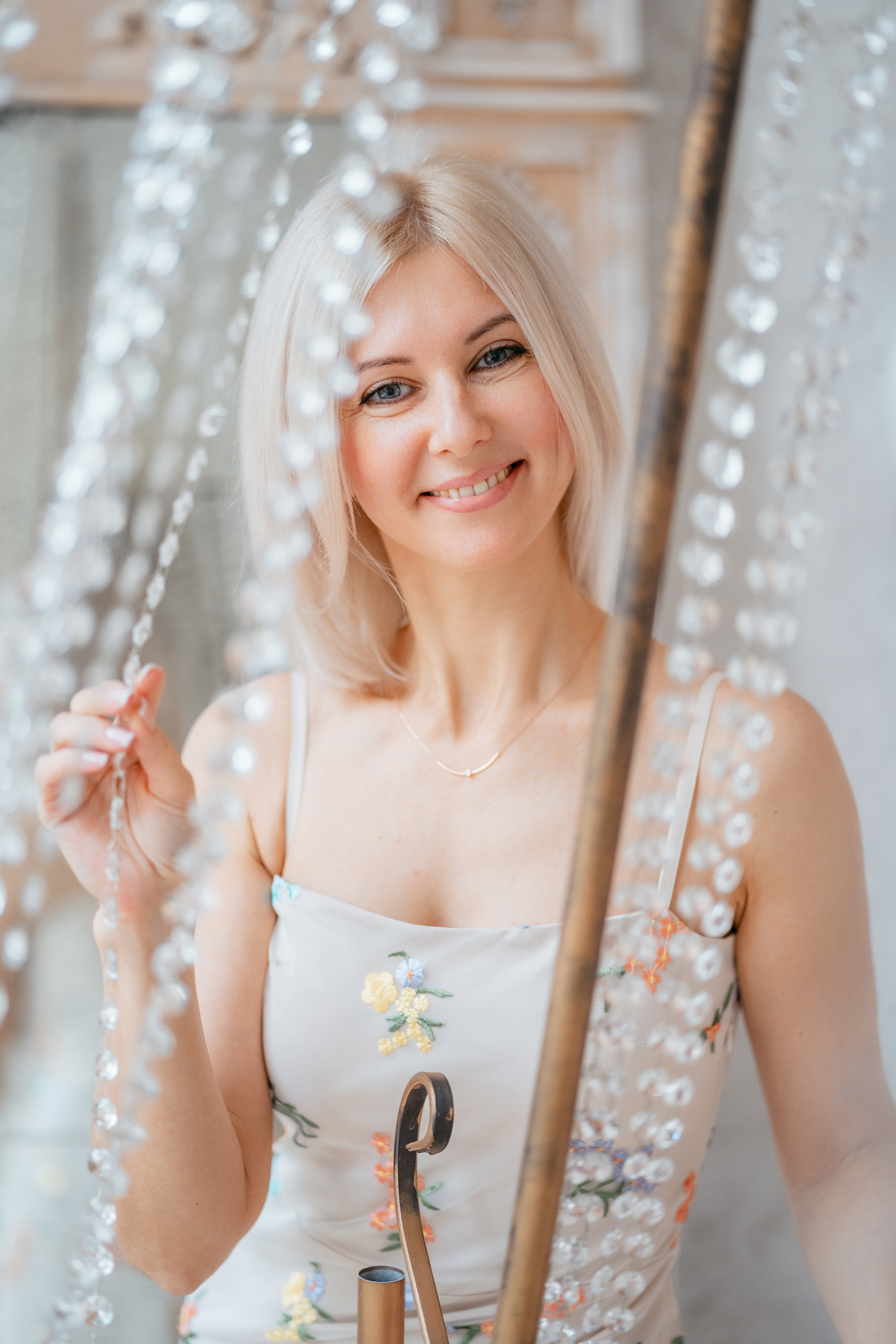 Портреты для Ольги. Репотражный и семейный фотограф в Москве Герлинг Радмила