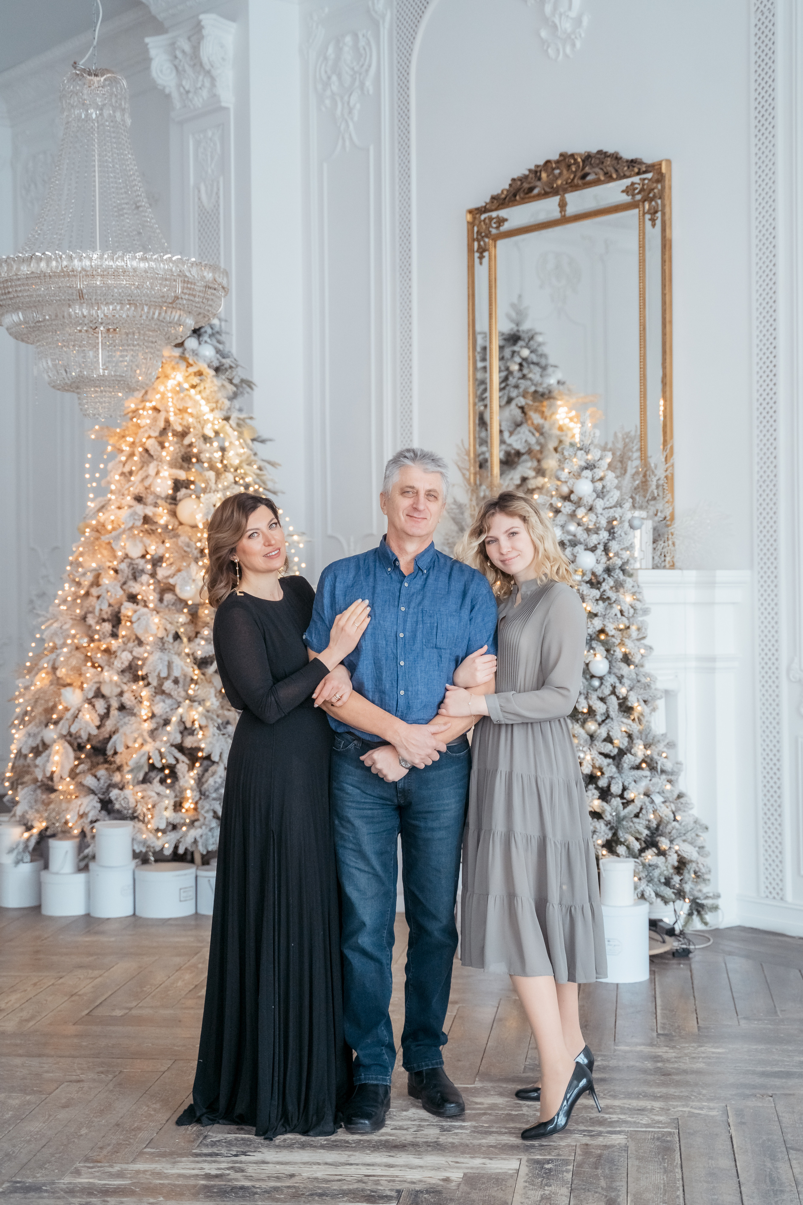 Красивая семья Виктории. Репотражный и семейный фотограф в Москве Герлинг Радмила