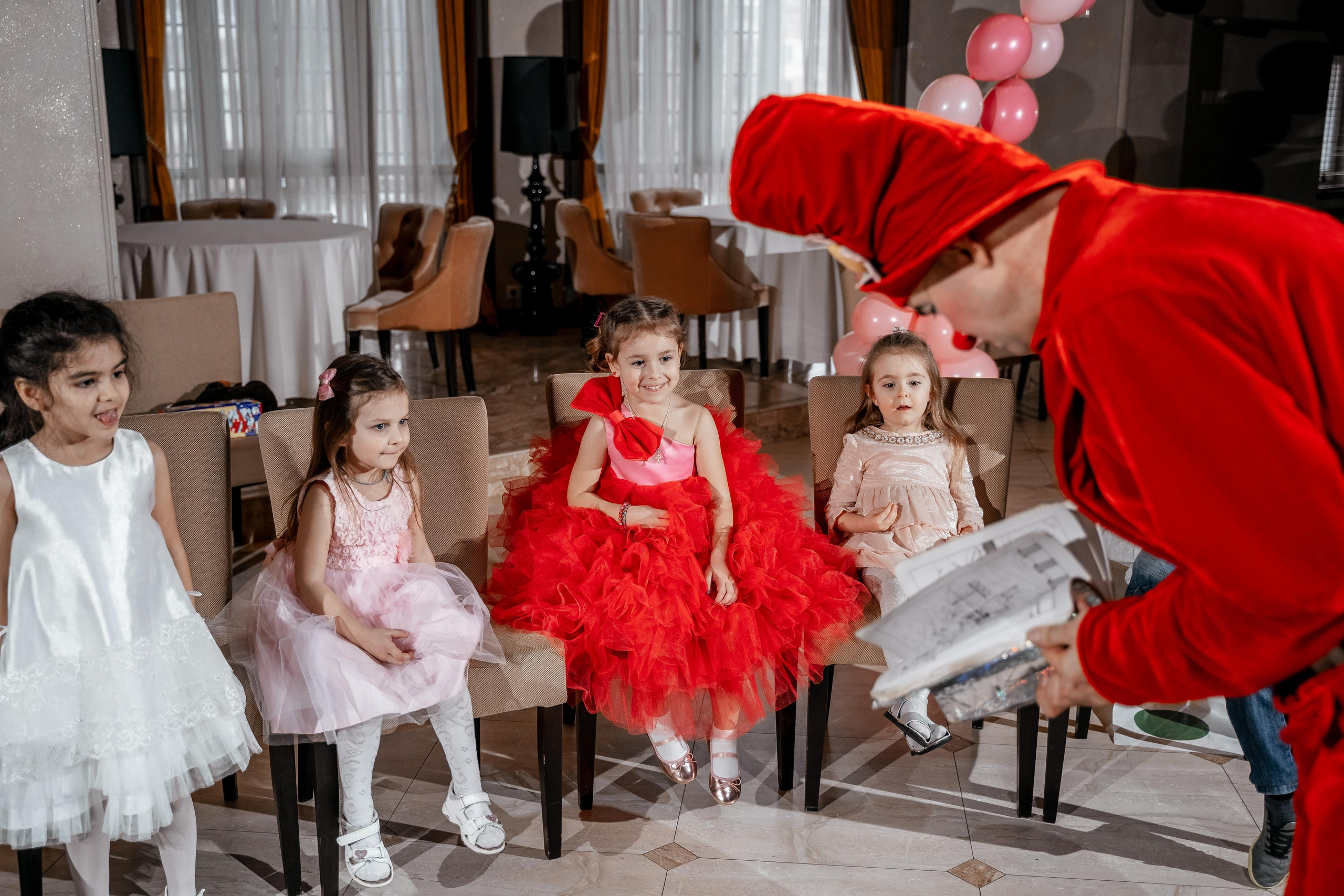 Софьюшке 5 лет. Репотражный и семейный фотограф в Москве Герлинг Радмила
