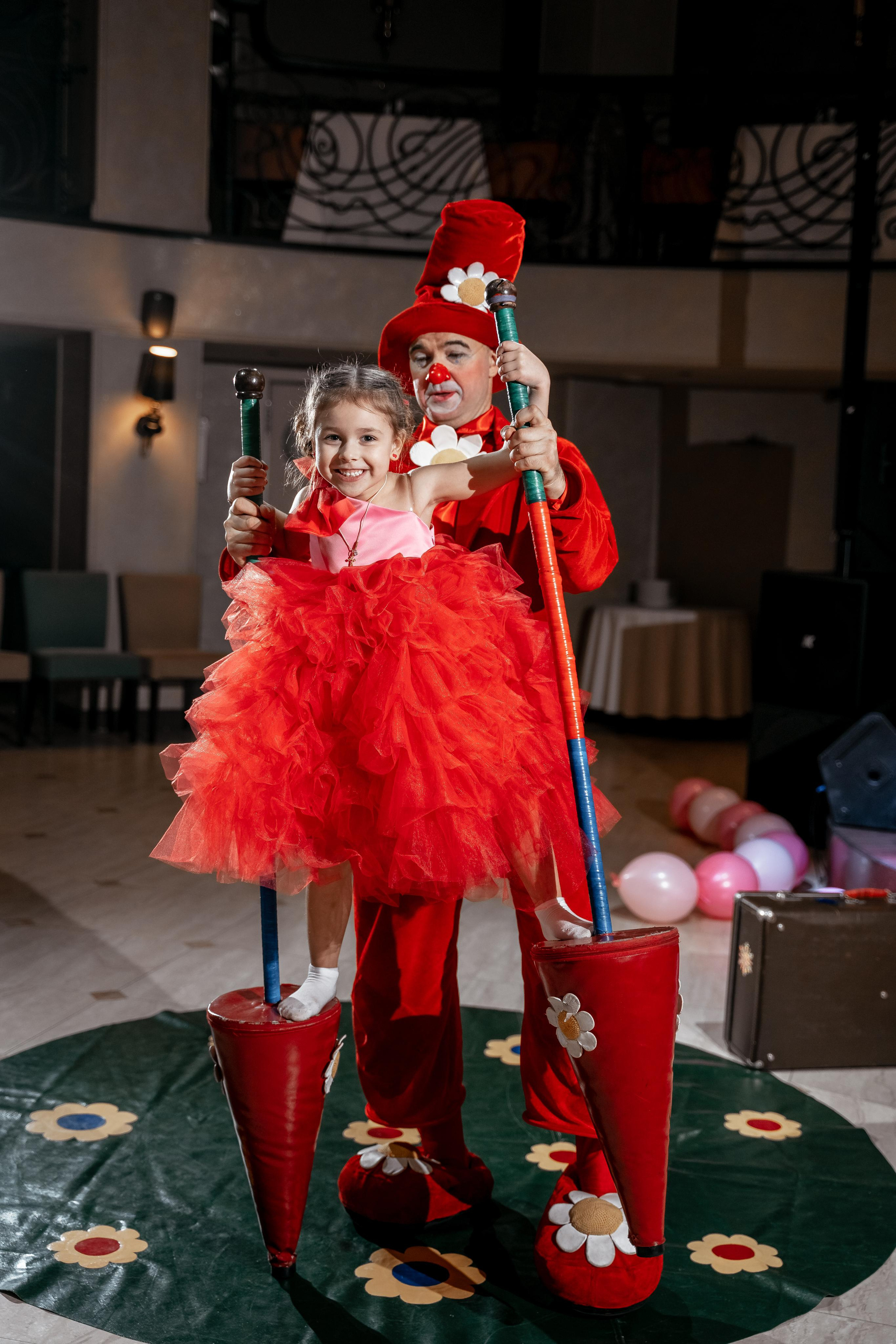 Софьюшке 5 лет. Репотражный и семейный фотограф в Москве Герлинг Радмила