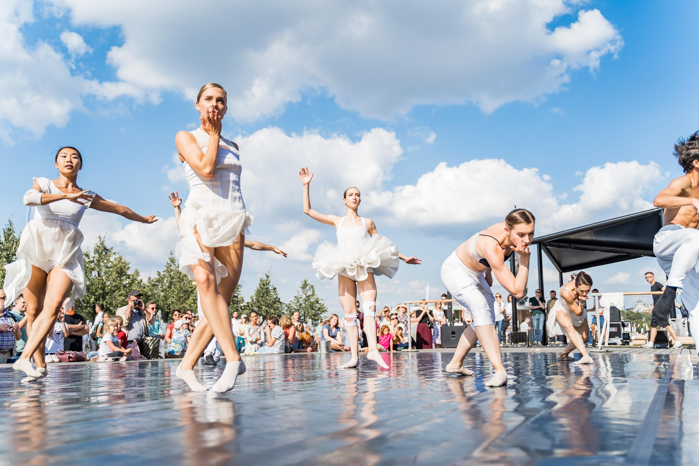 Фестиваль Яркие люди Москва. Репотражный и семейный фотограф в Москве Герлинг Радмила