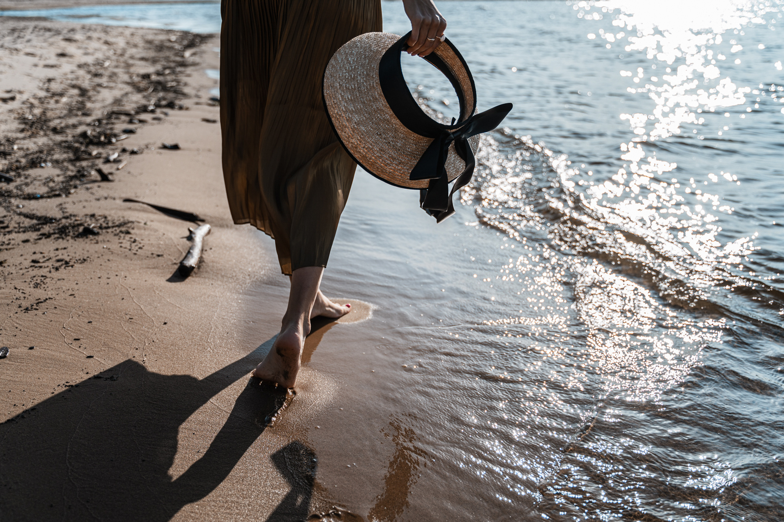 Побережье под Юрмалой. Репотражный и семейный фотограф в Москве Герлинг Радмила