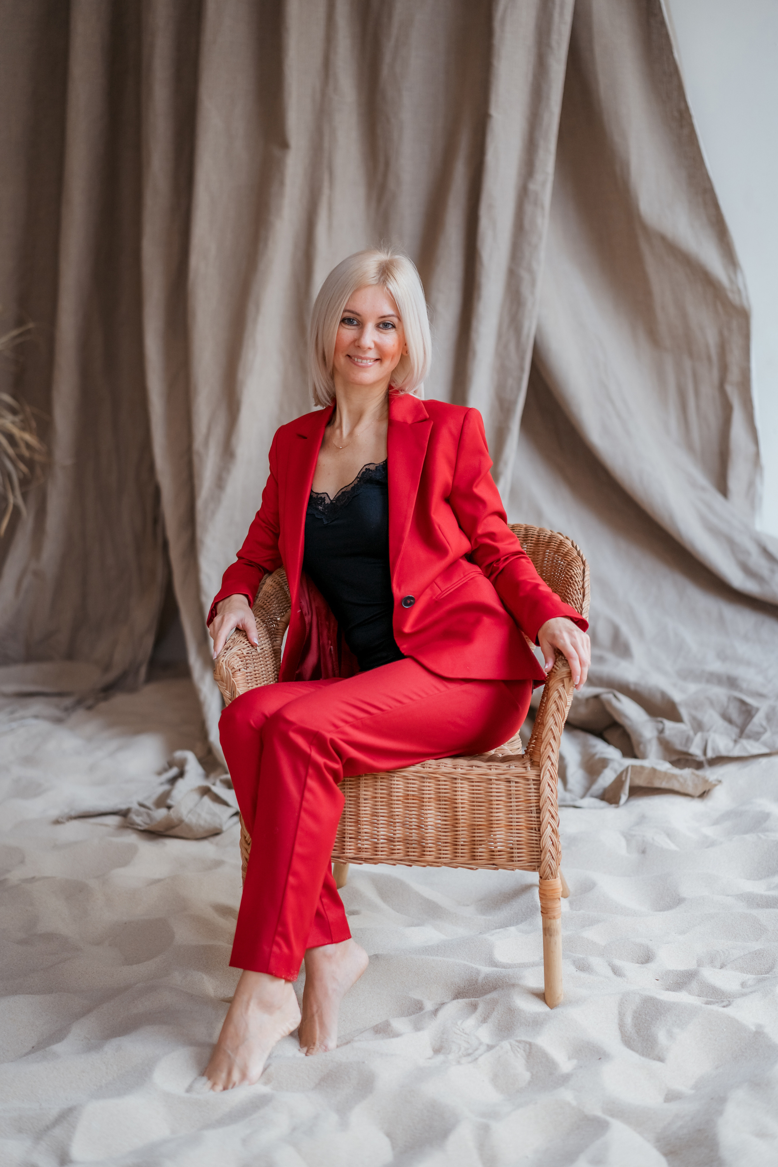 Портреты для Ольги. Репотражный и семейный фотограф в Москве Герлинг Радмила