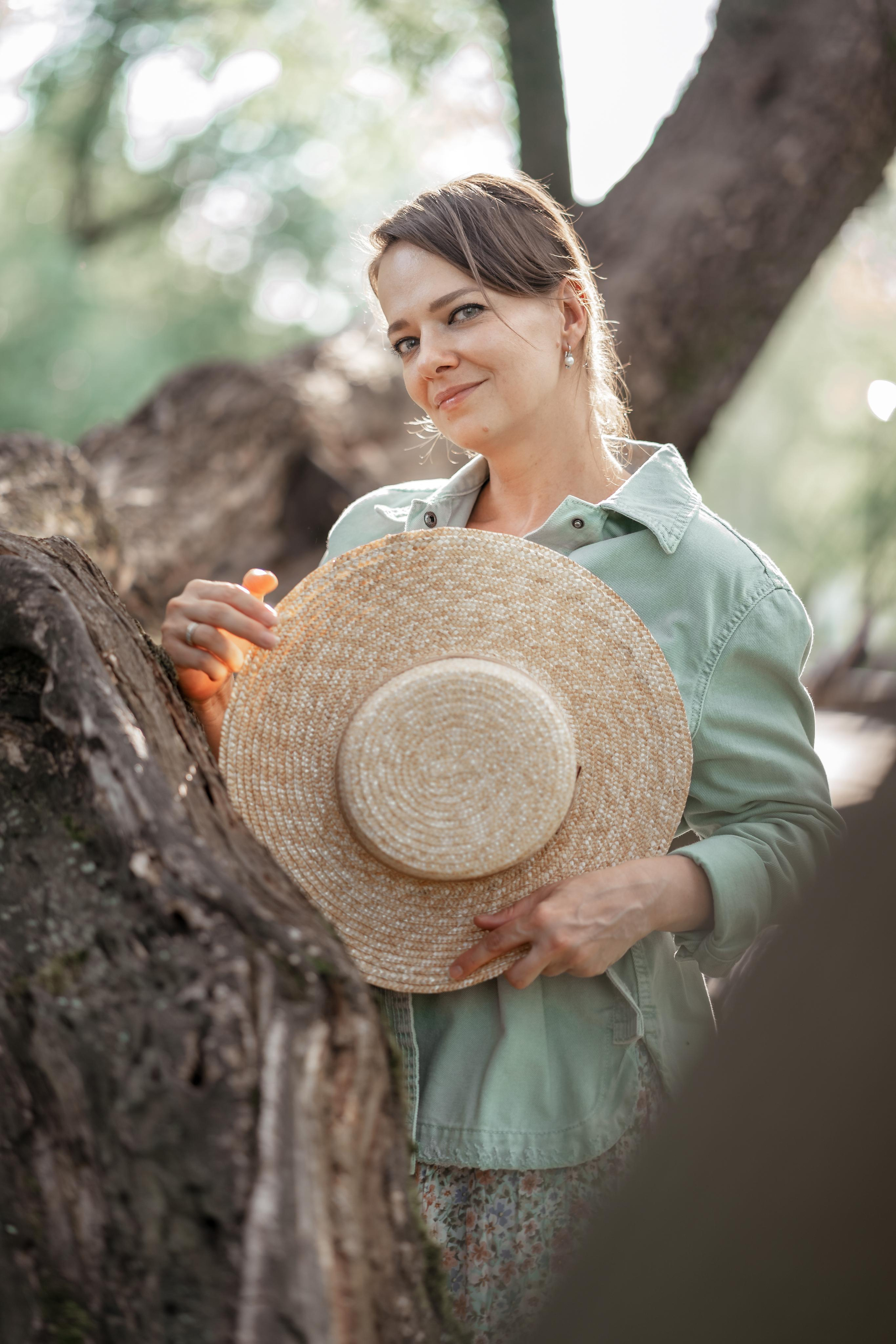 В парке. Репотражный и семейный фотограф в Москве Герлинг Радмила