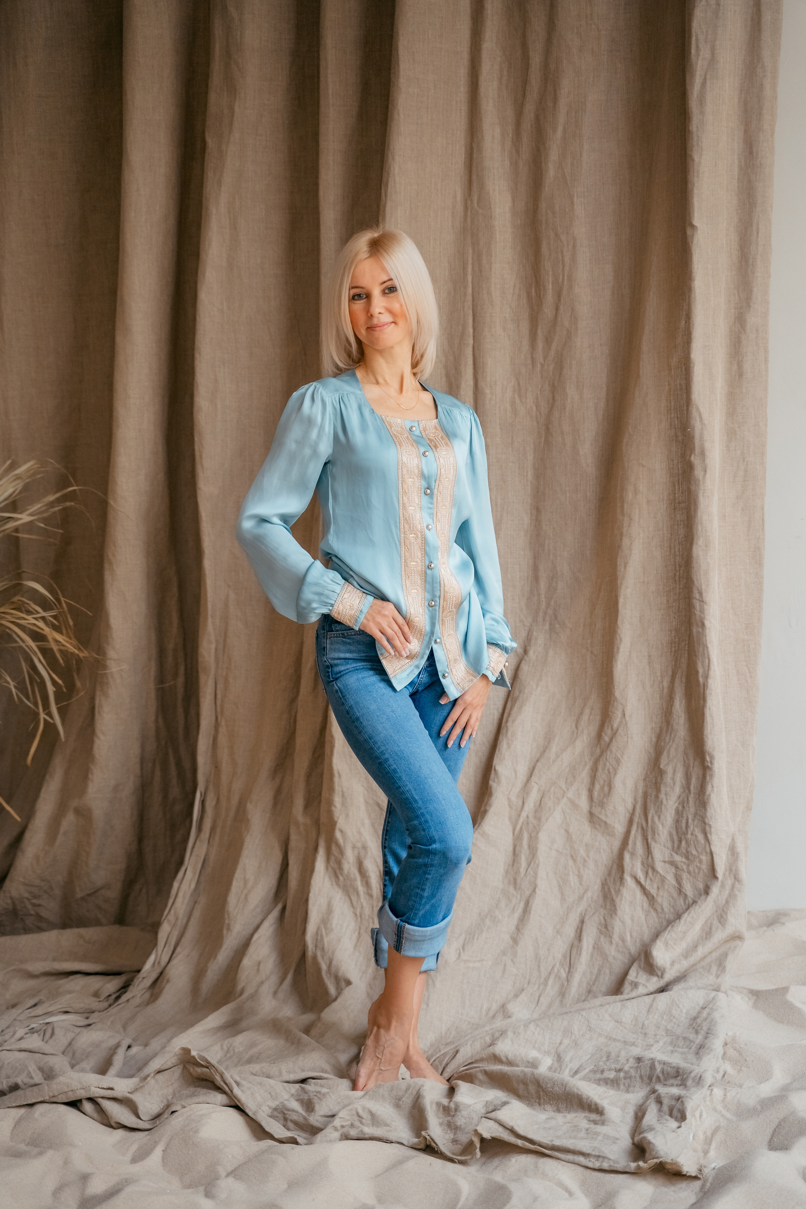 Портреты для Ольги. Репотражный и семейный фотограф в Москве Герлинг Радмила