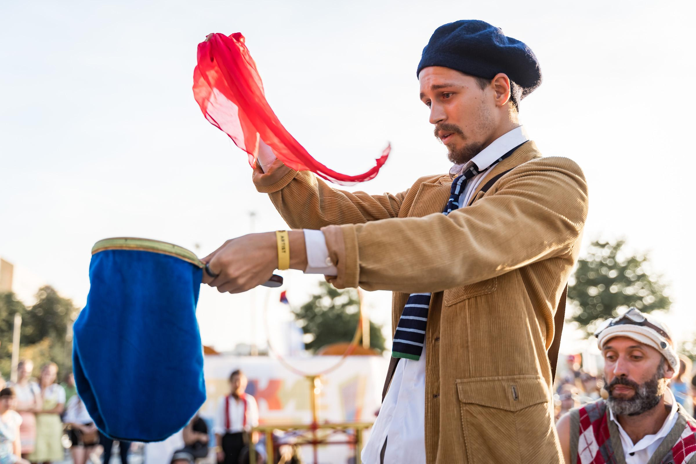 Фестиваль Яркие люди Москва. Репотражный и семейный фотограф в Москве Герлинг Радмила