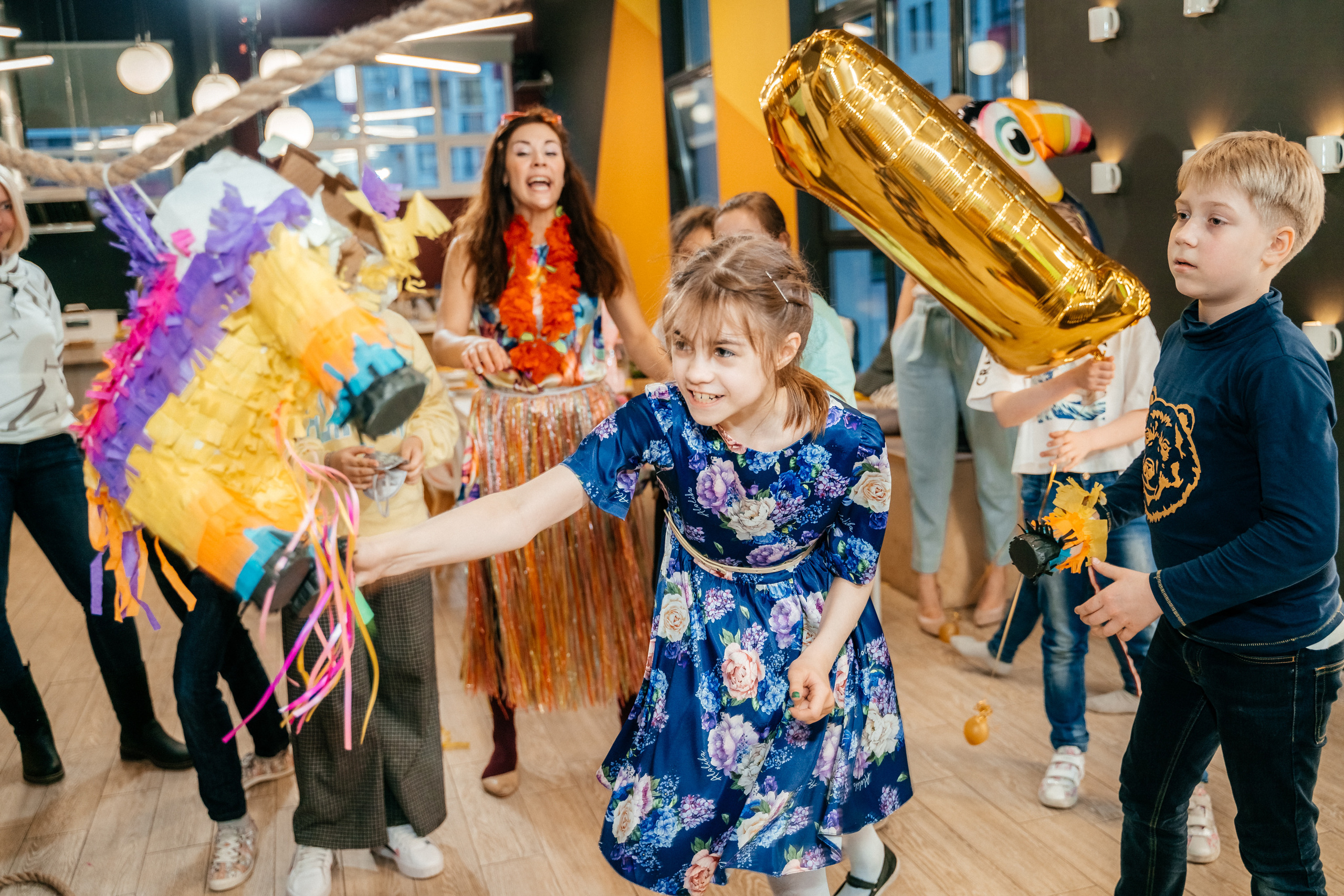 Танечке 10 лет. Репотражный и семейный фотограф в Москве Герлинг Радмила