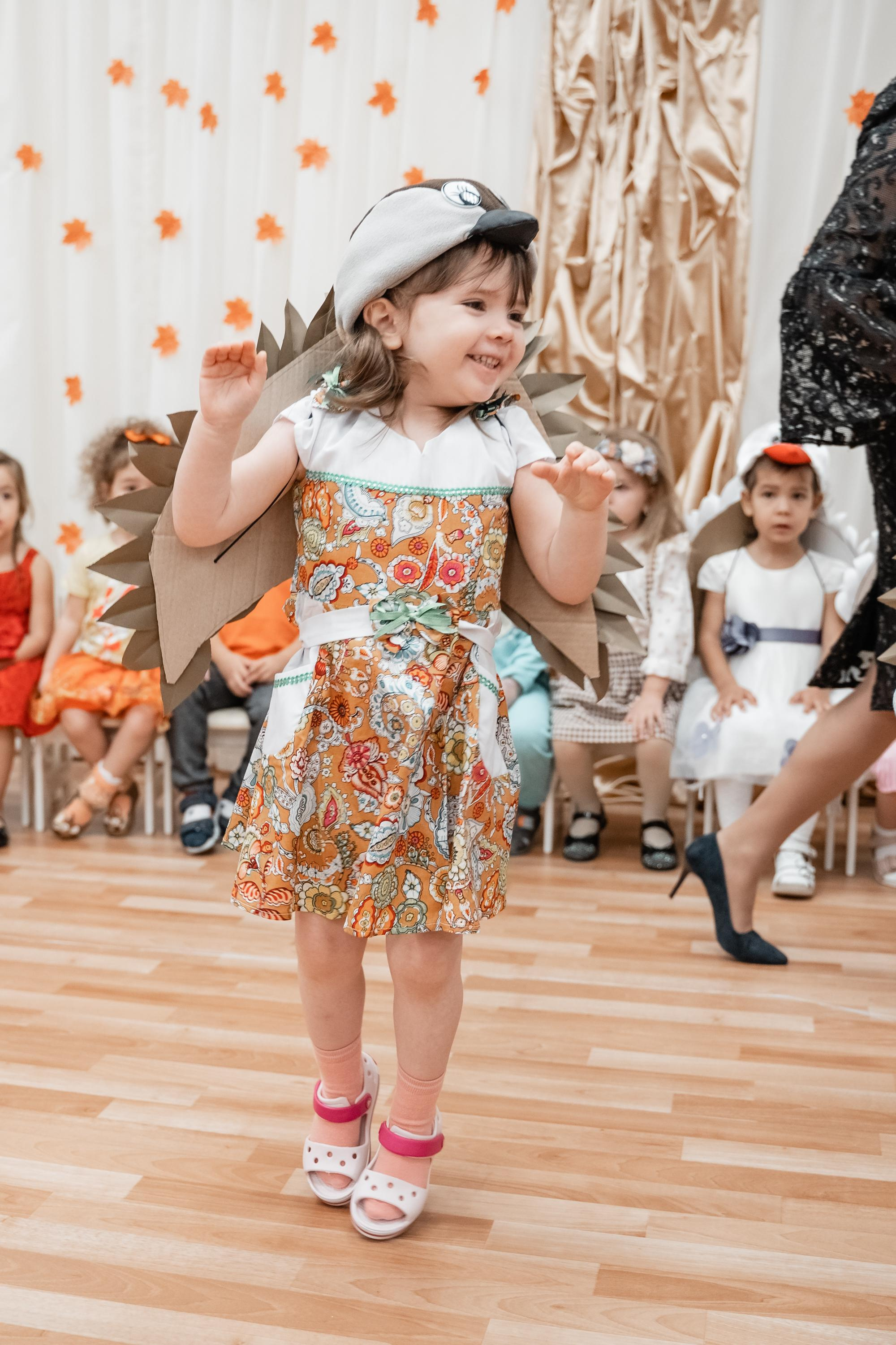 Утренники в саду. Репотражный и семейный фотограф в Москве Герлинг Радмила