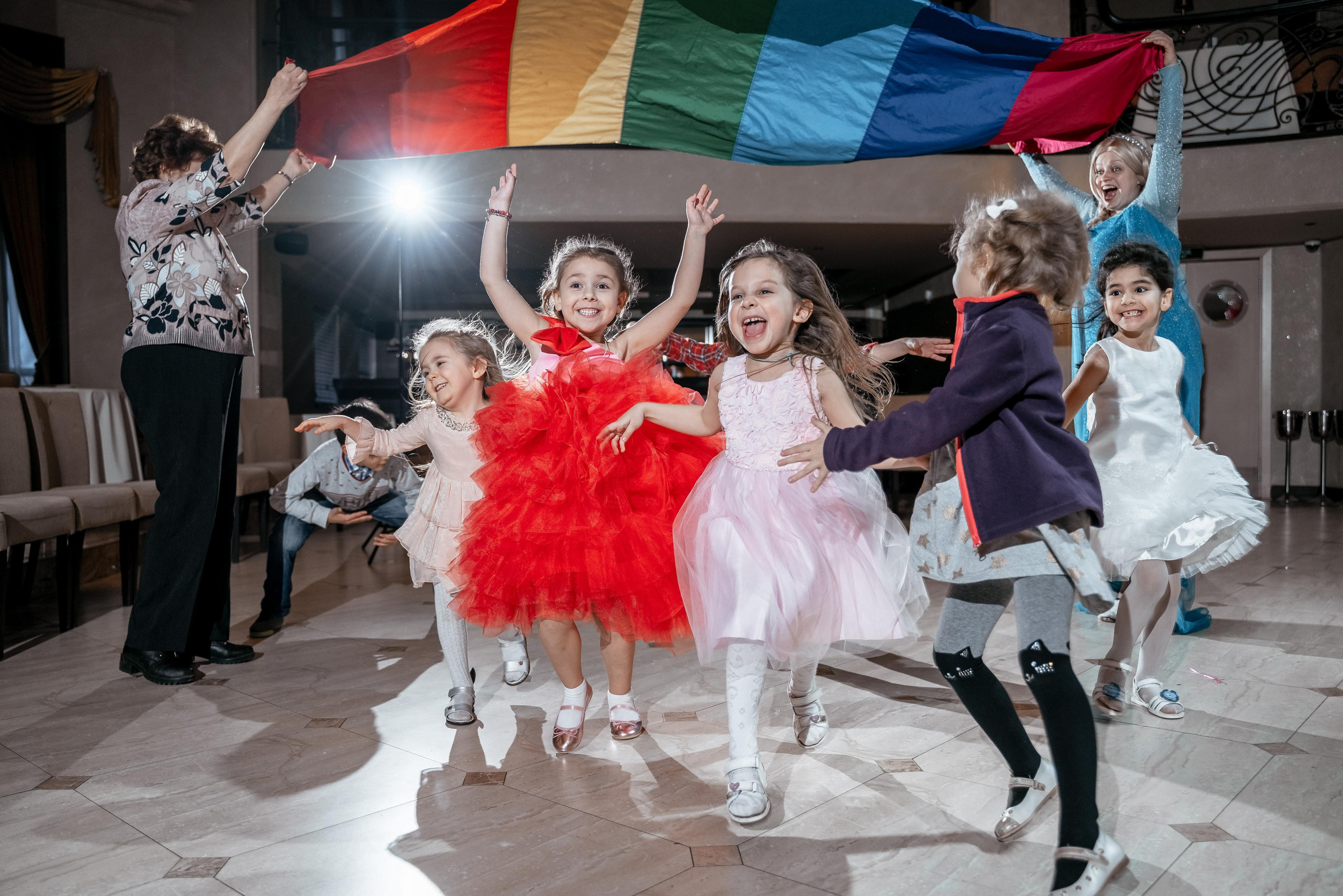 Софьюшке 5 лет. Репотражный и семейный фотограф в Москве Герлинг Радмила