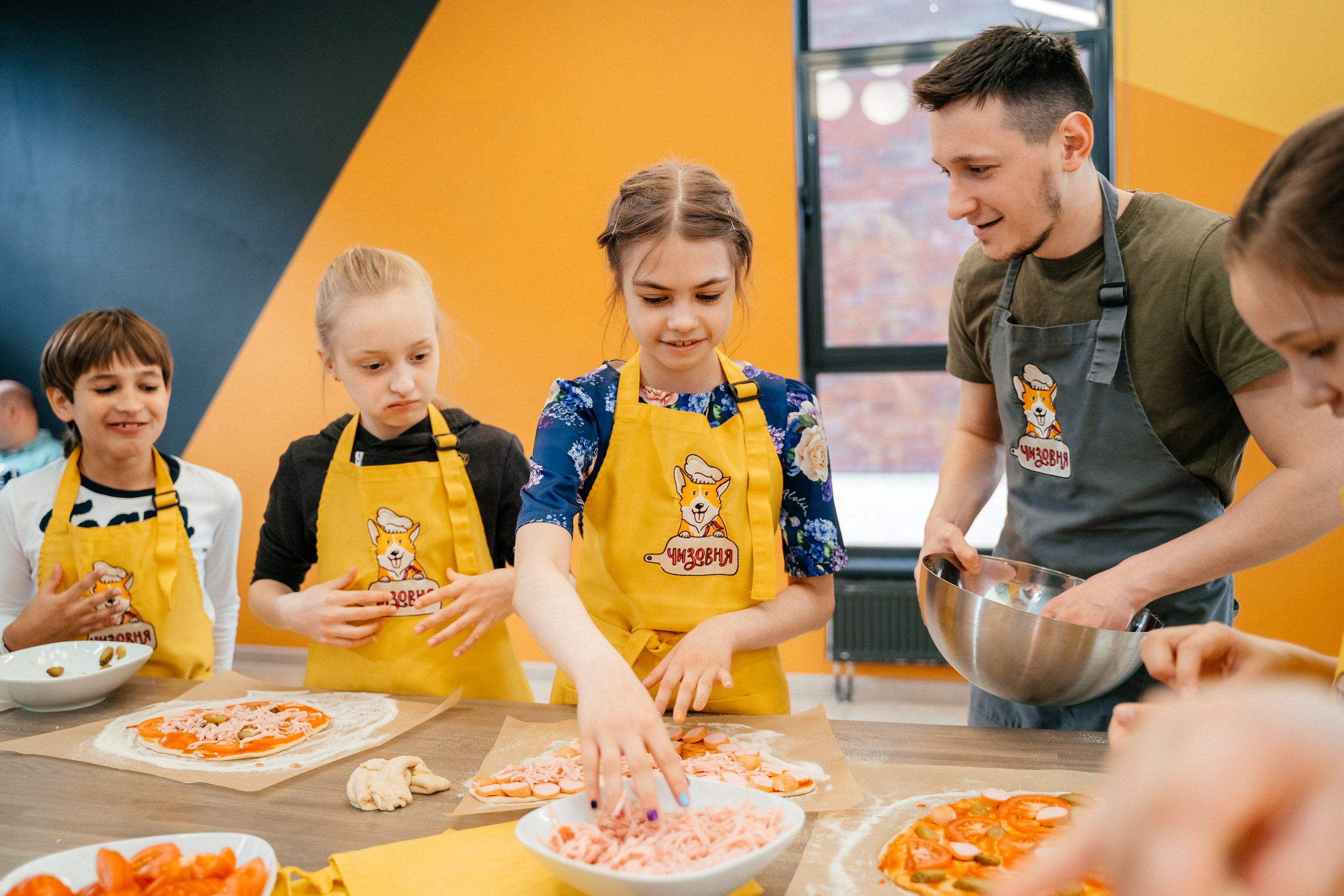 Танечке 10 лет. Репотражный и семейный фотограф в Москве Герлинг Радмила