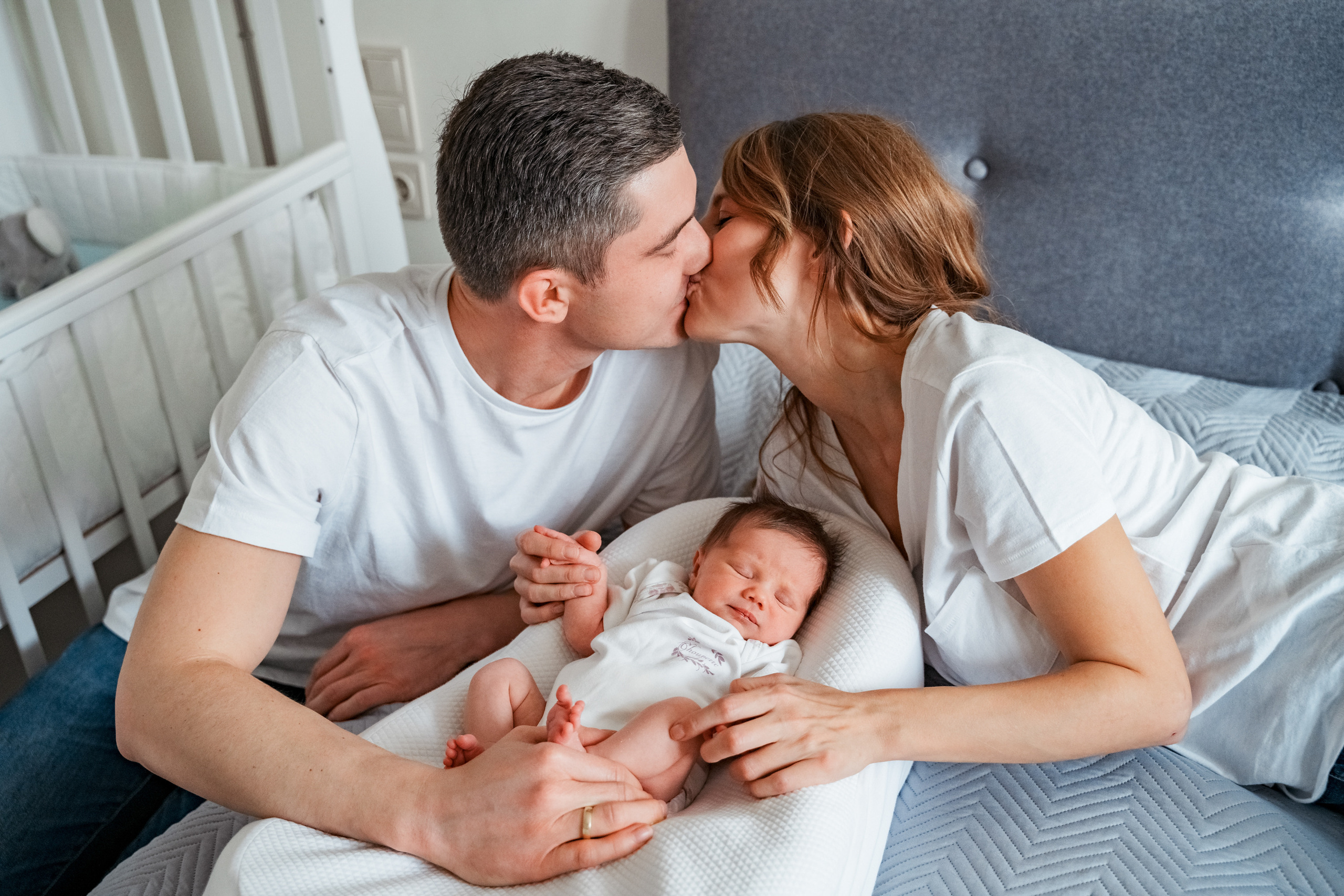 Анна Александр Вика и Тая. Репотражный и семейный фотограф в Москве Герлинг Радмила