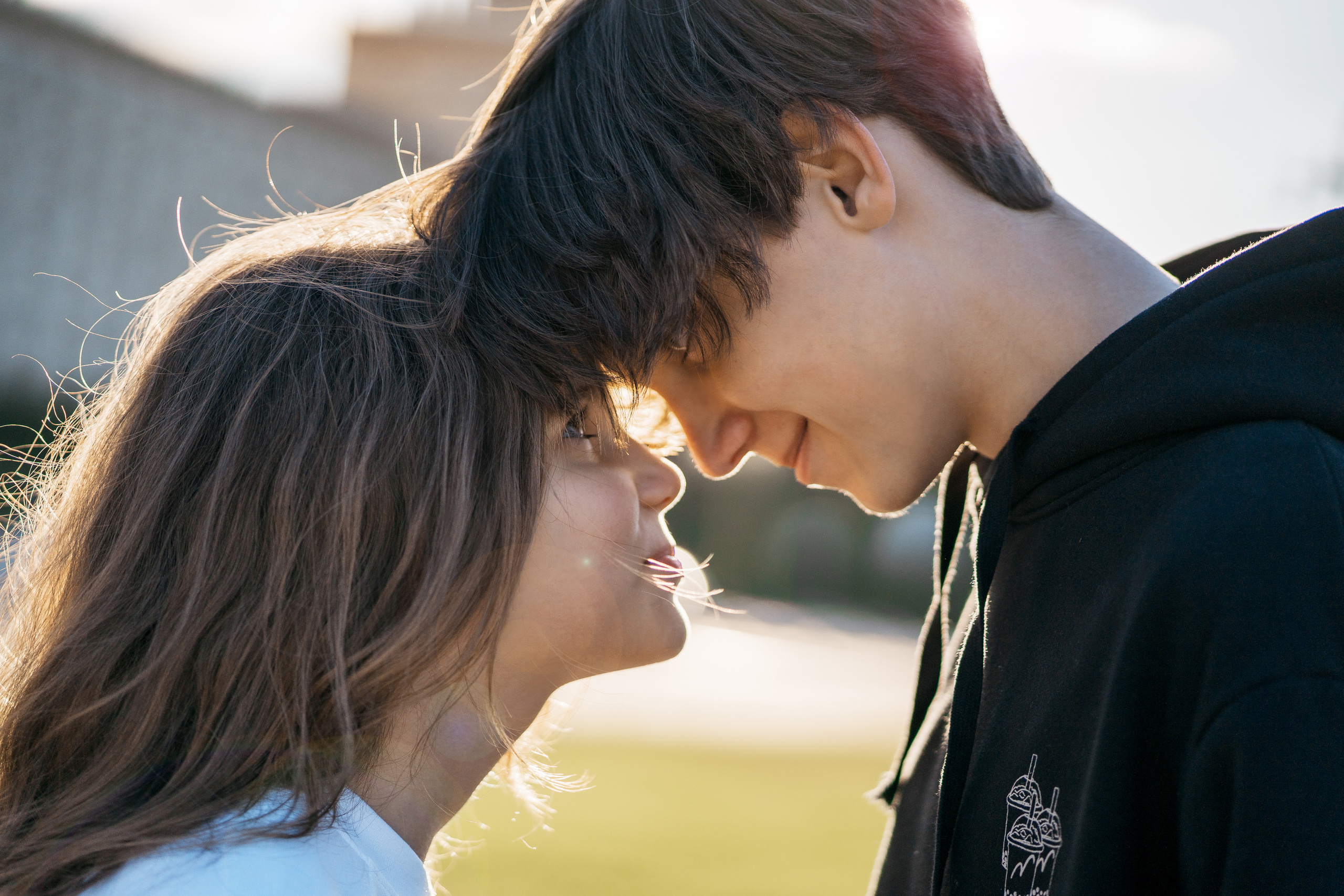 Семейная прогулка у МГУ. Репотражный и семейный фотограф в Москве Герлинг Радмила