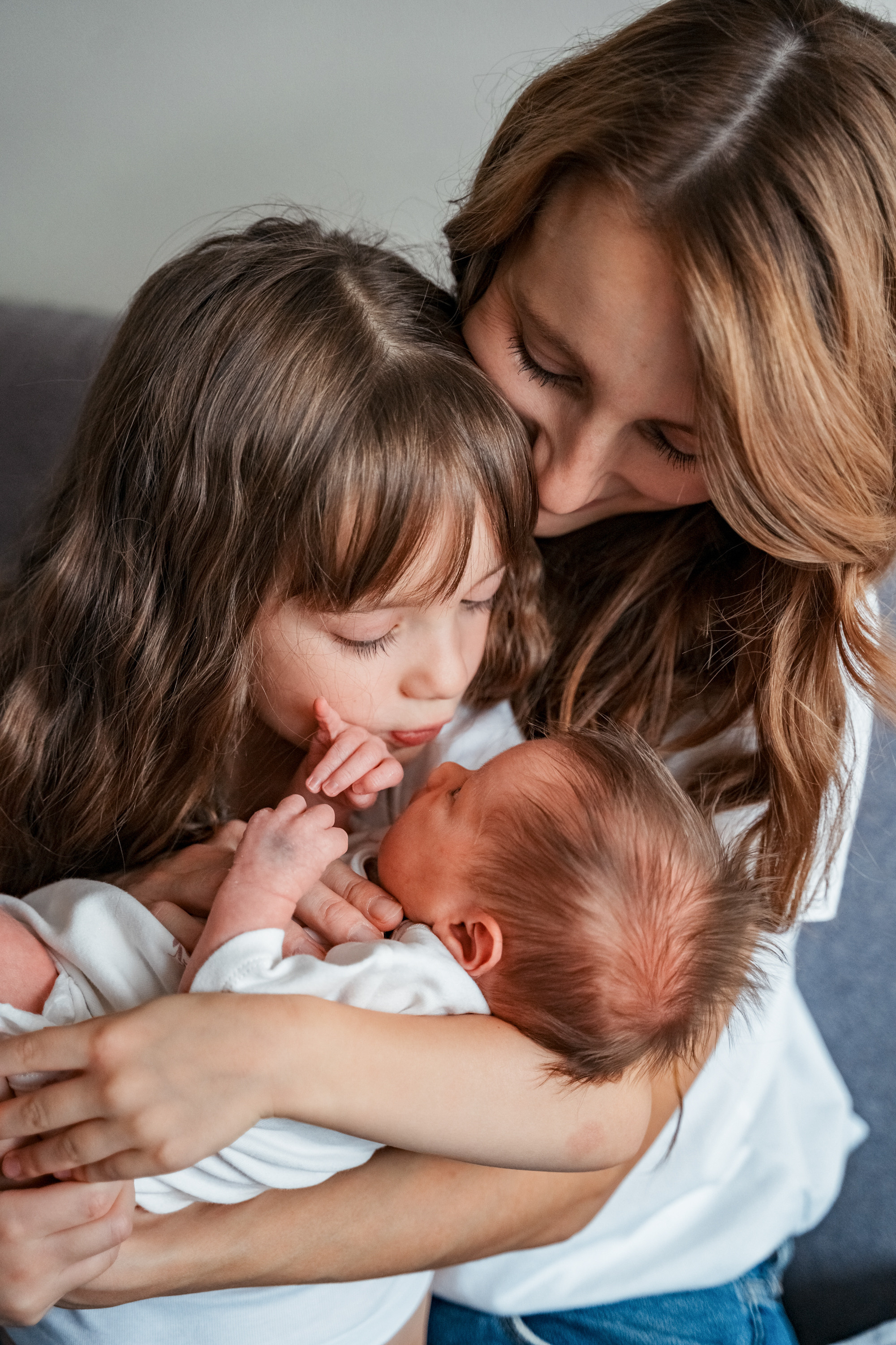 Анна Александр Вика и Тая. Репотражный и семейный фотограф в Москве Герлинг Радмила