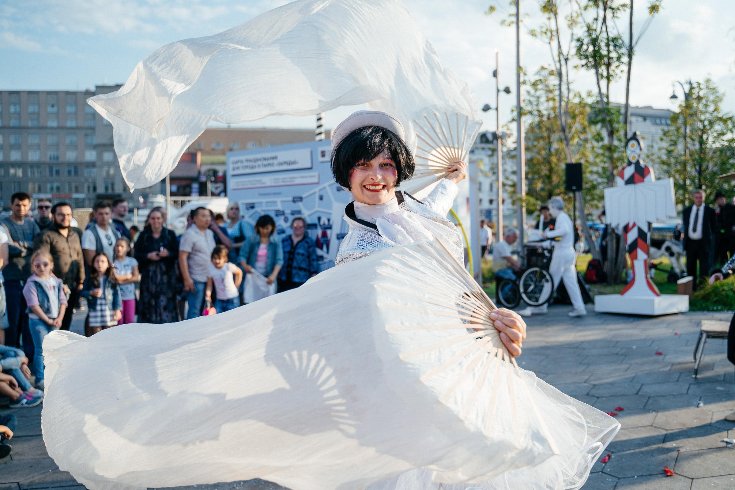 Фестиваль Яркие люди Москва. Репотражный и семейный фотограф в Москве Герлинг Радмила