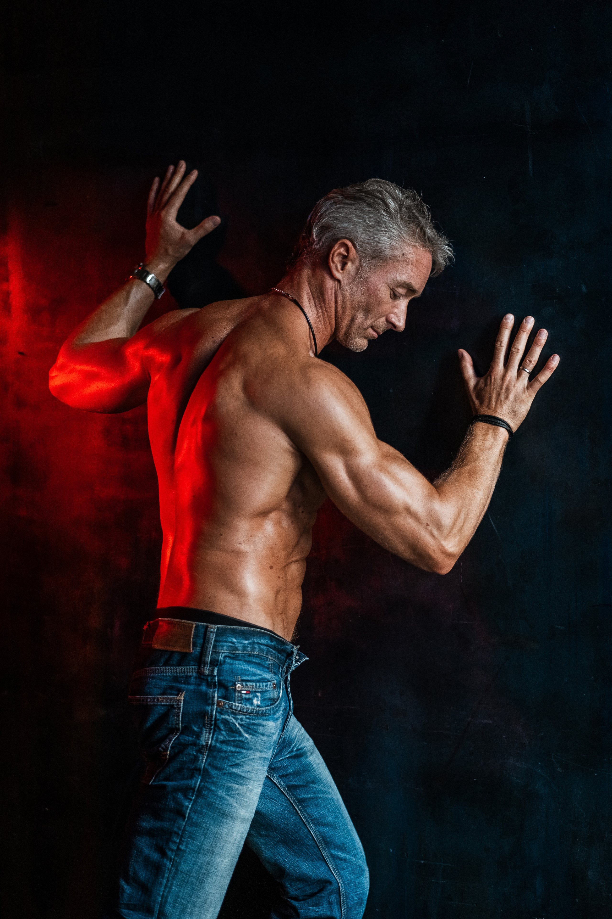 Портреты для Павла. Репотражный и семейный фотограф в Москве Герлинг Радмила