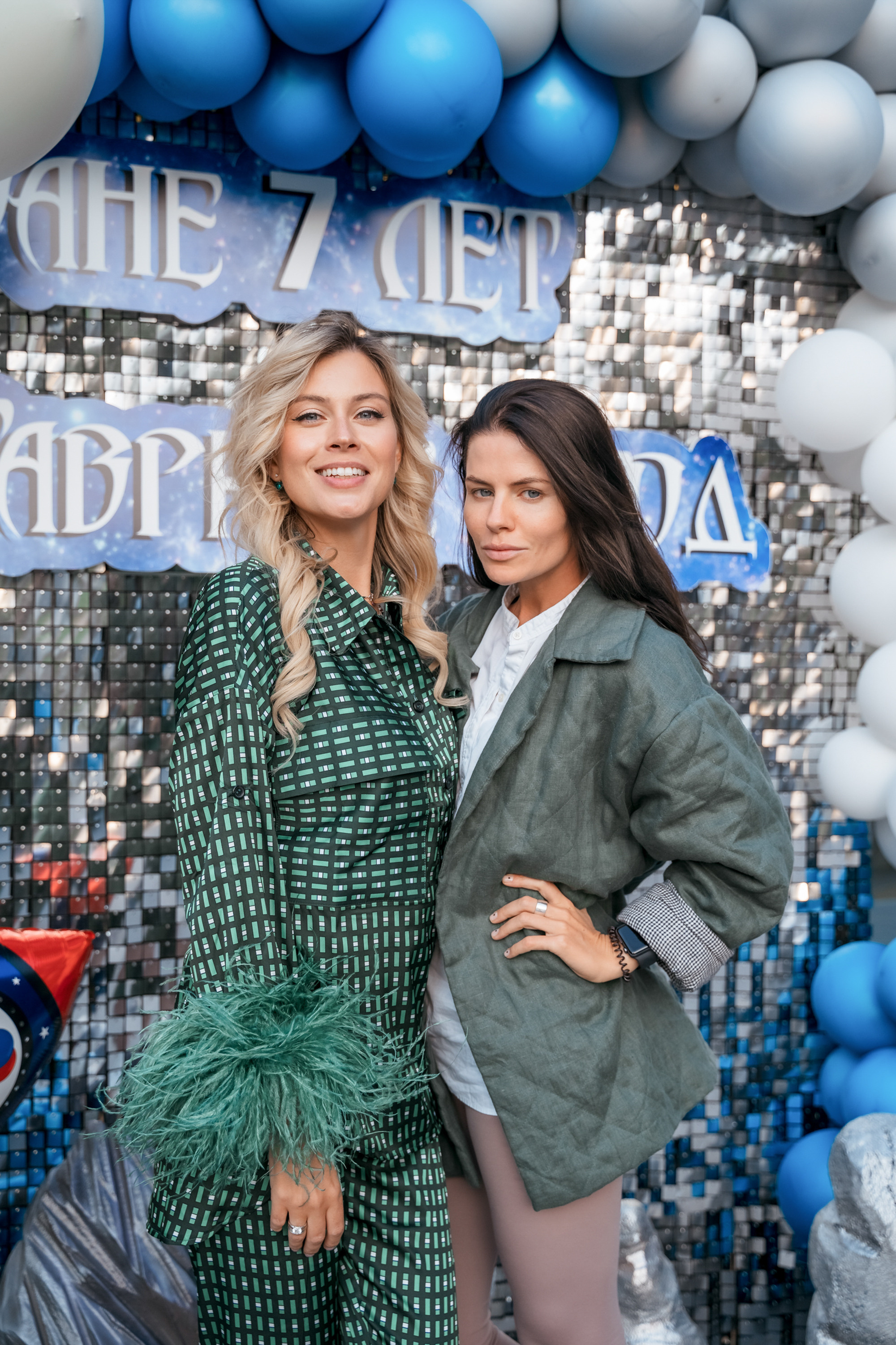 Большой праздник у Вани. Репотражный и семейный фотограф в Москве Герлинг Радмила