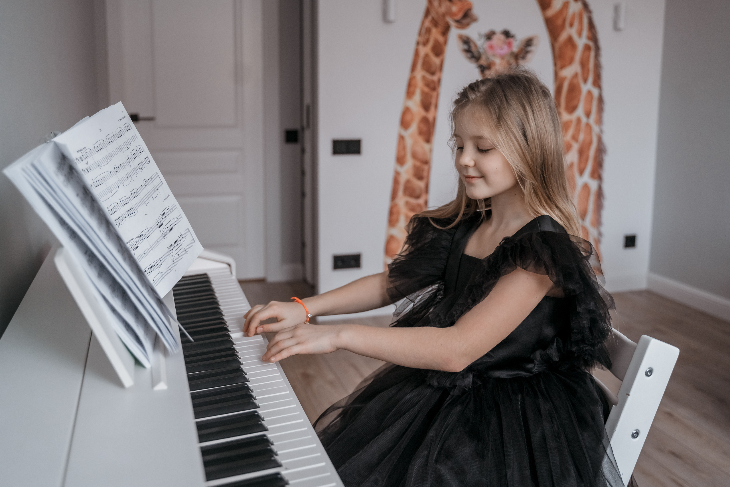 Дома у Натальи и Дениса. Репотражный и семейный фотограф в Москве Герлинг Радмила